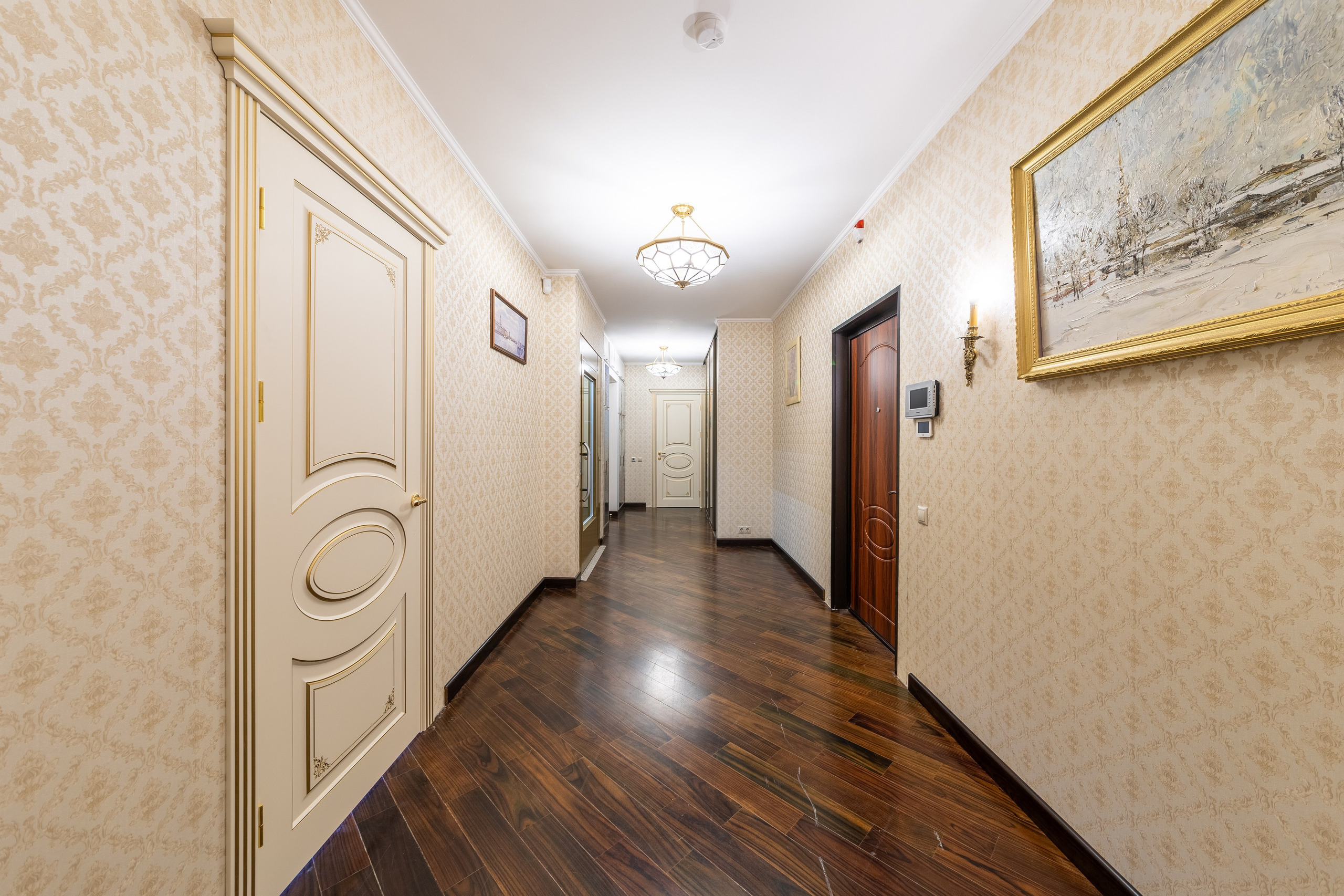 Дивенская 5. Интерьерный фотограф Рафаэль