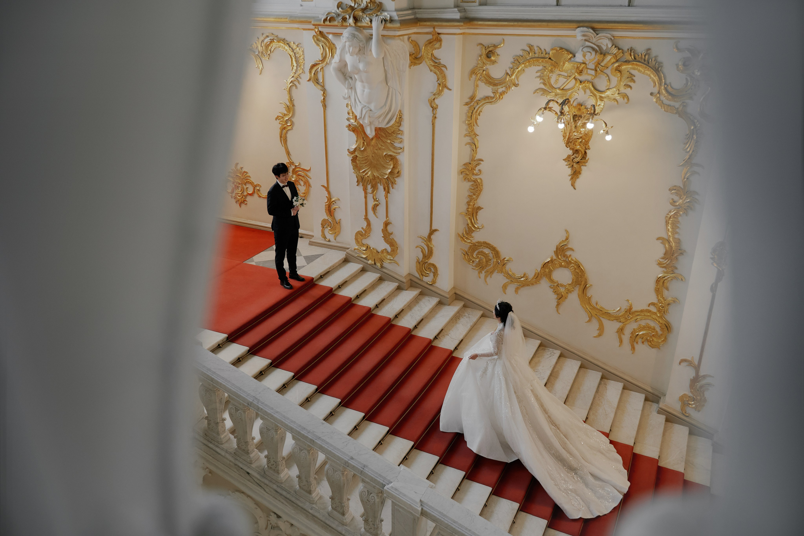 Иннань и Цин. Свадебный и семейный фотограф в Санкт-Петербурге Дмитрий Панин