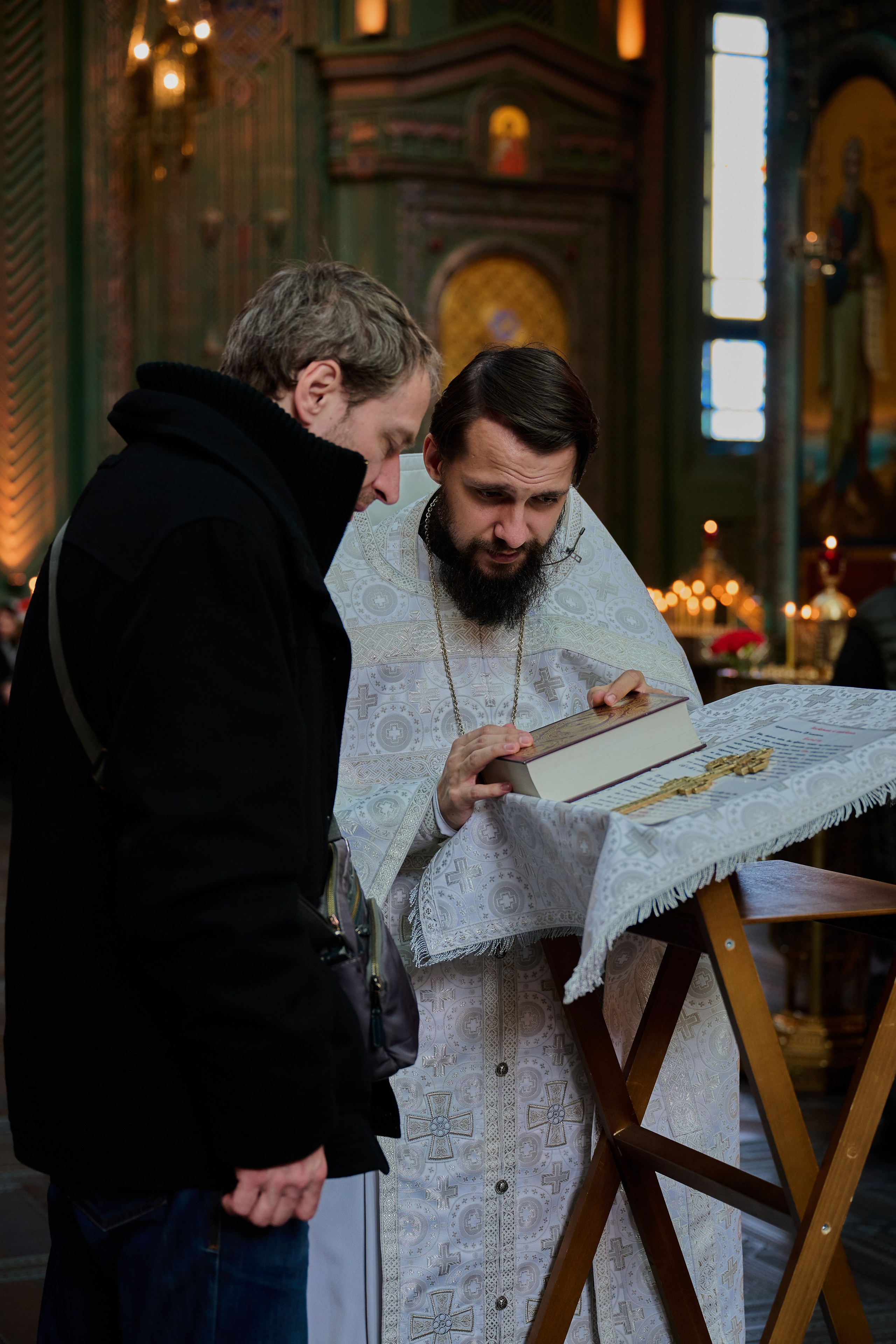 Старт поискового сезона «Вахты Памяти» 2025. Фотограф Роман Адлер