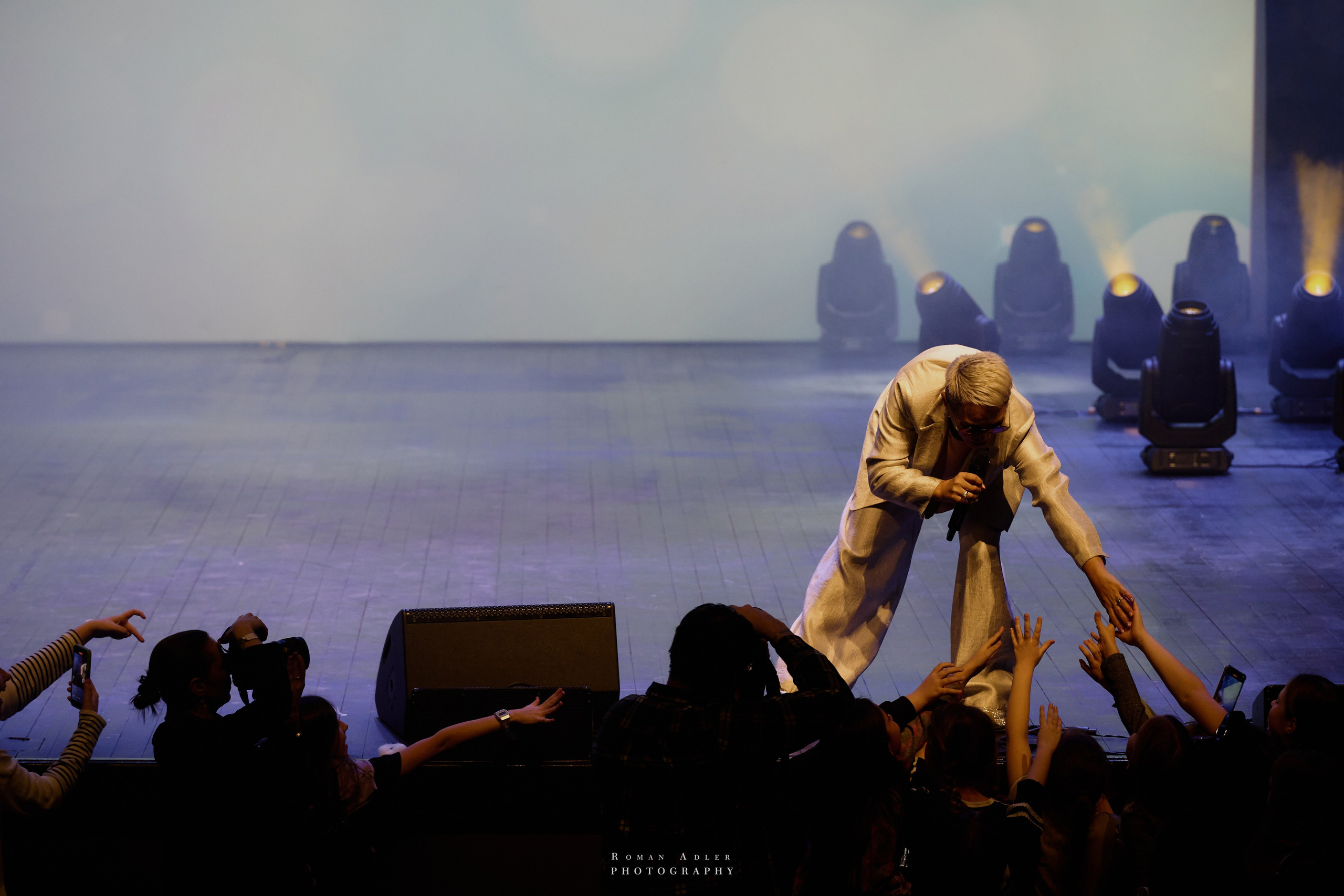 Bloggers Music Awards 2025. Фотограф Роман Адлер