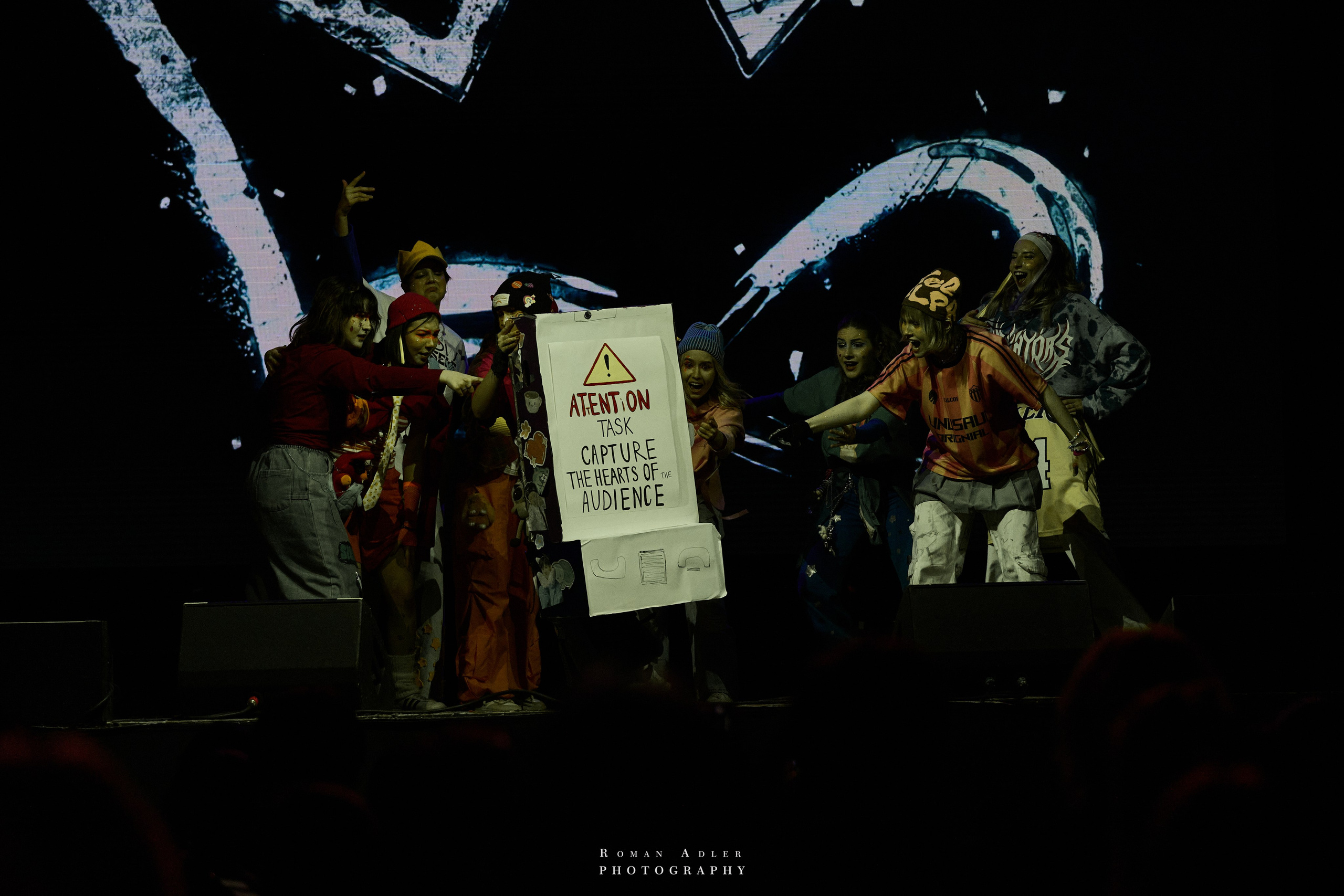 Фестиваль Idolcon 2025. Фотограф Роман Адлер