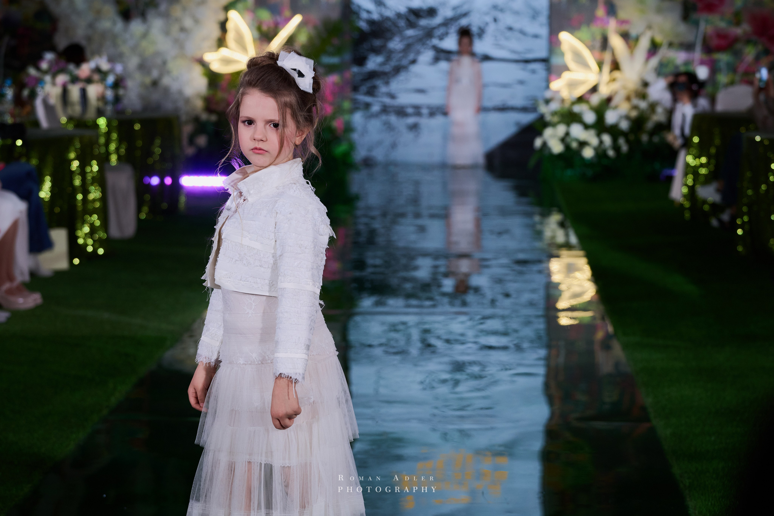 Золотая Неделя Моды. Фотограф Роман Адлер