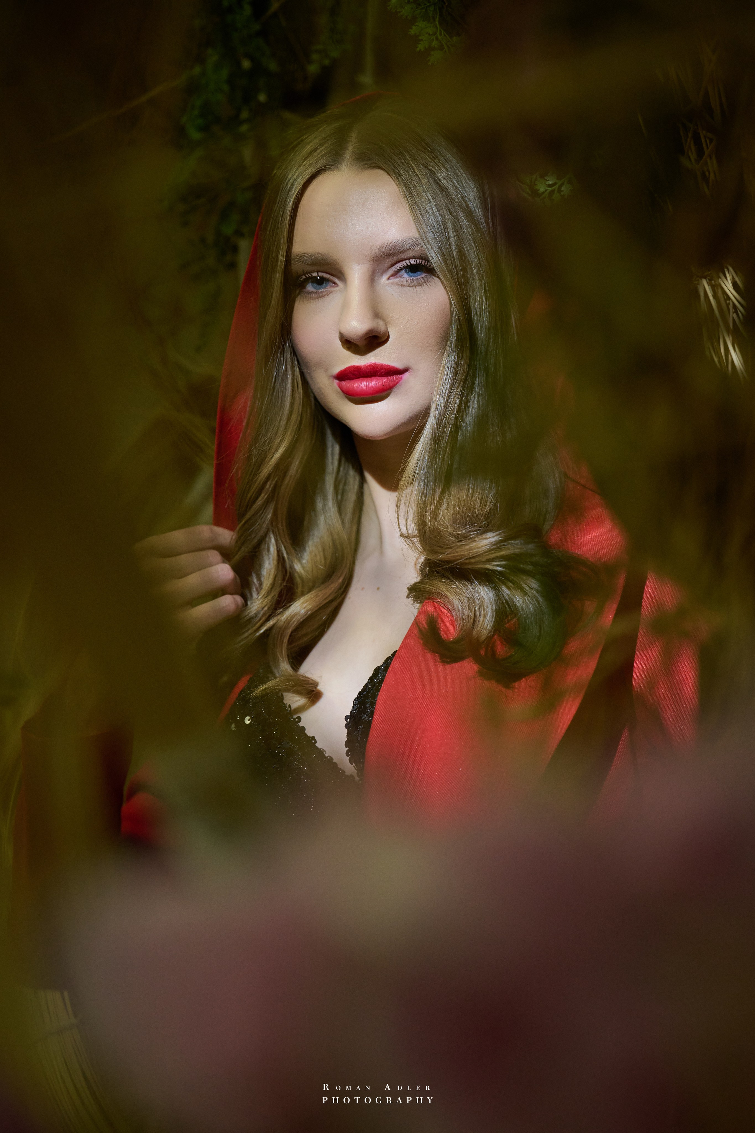 ESTET FASHION WEEK ОСЕНЬ — 2025. Фотограф Роман Адлер