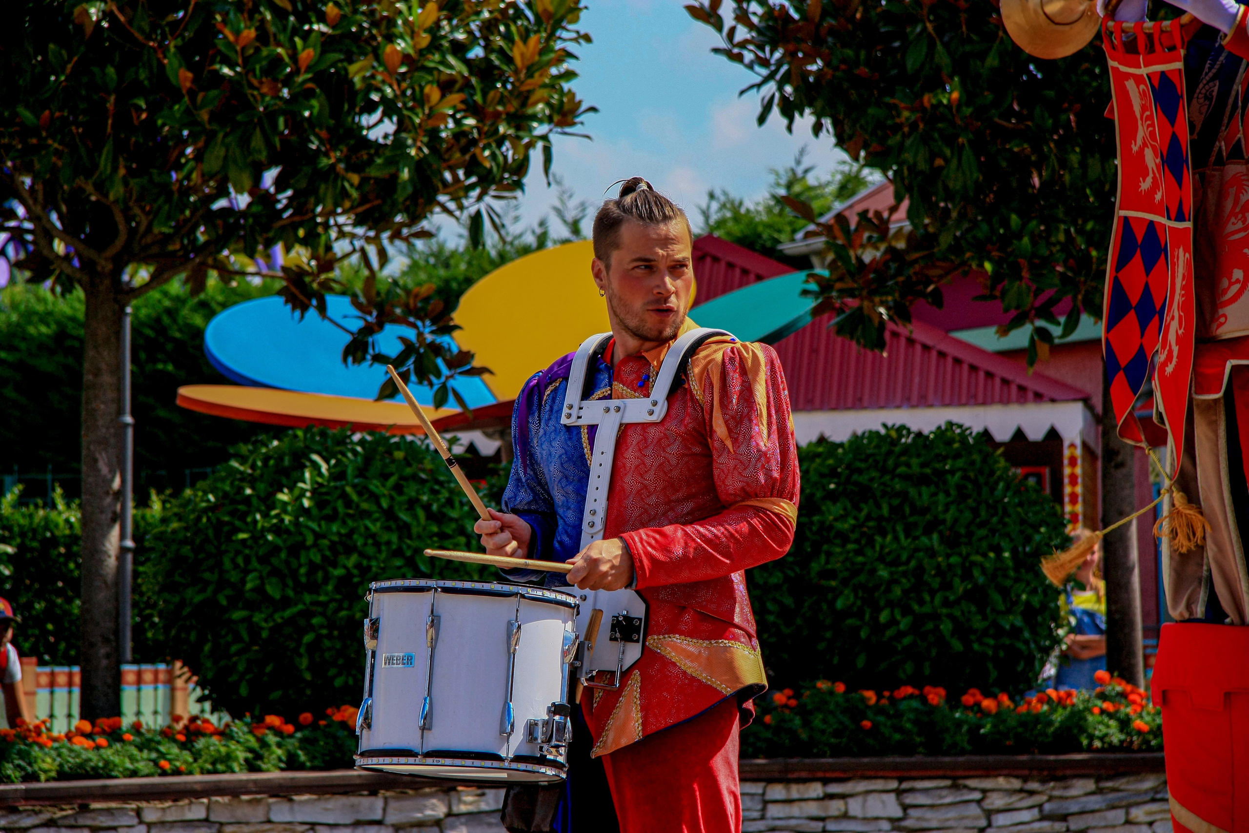 Первые кадры. Сочи — парк. Фотограф Роман Адлер