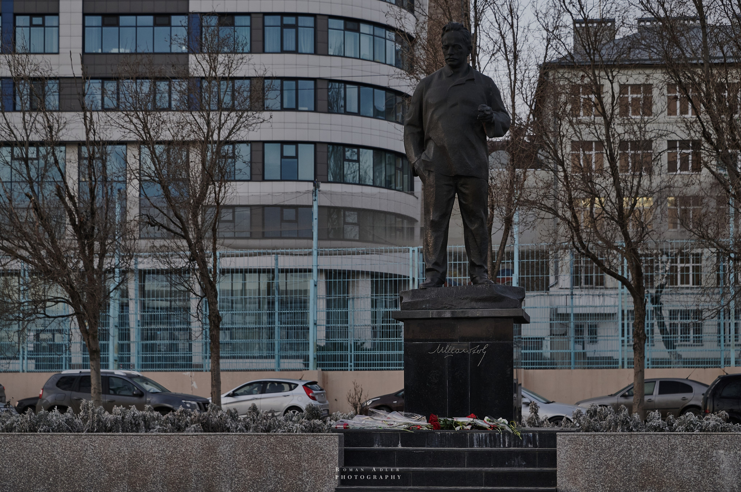 Ростов-на-Дону. Фотограф Роман Адлер