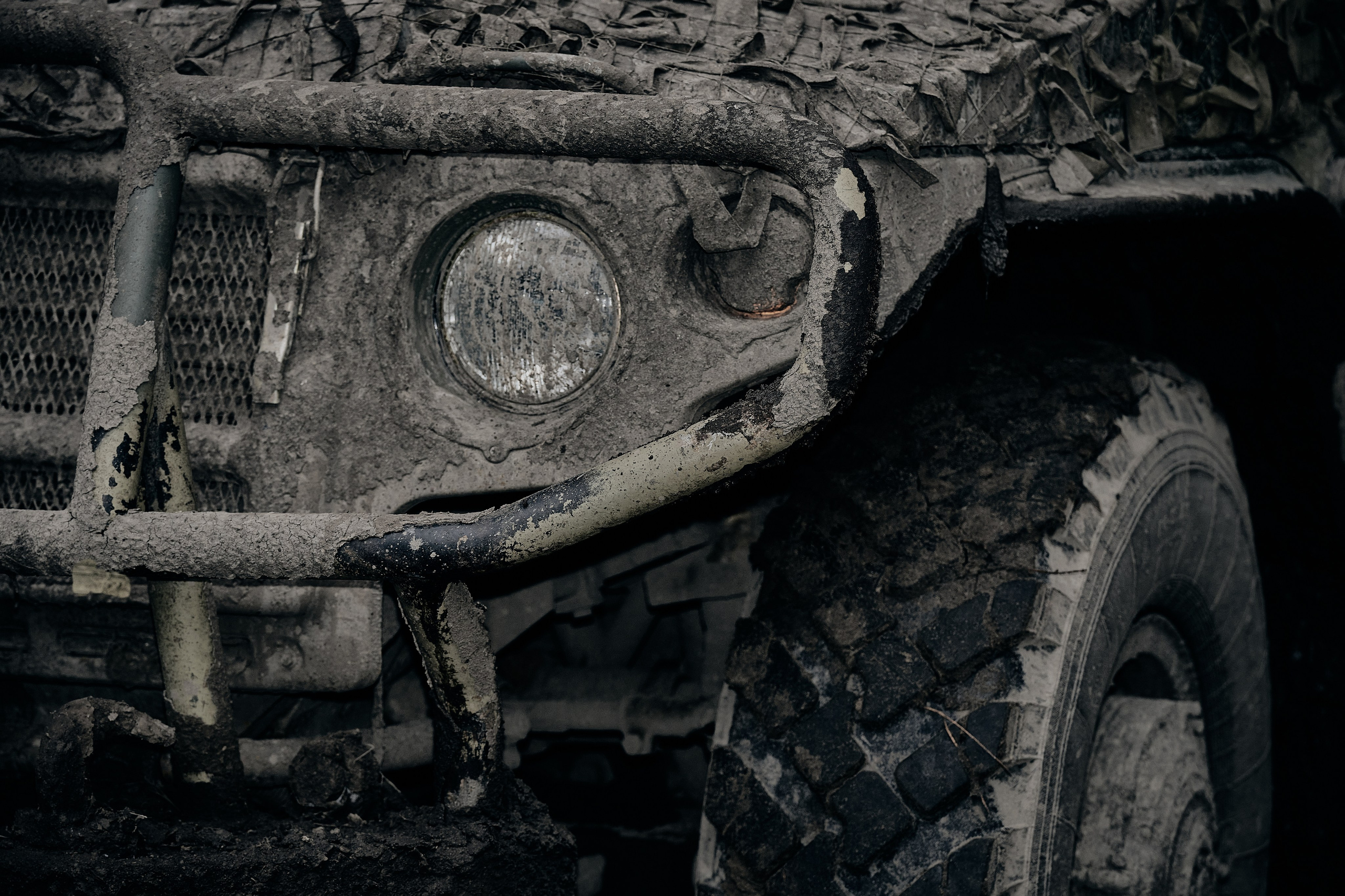 Будни съёмок фотопроекта Территории. Фотограф Роман Адлер