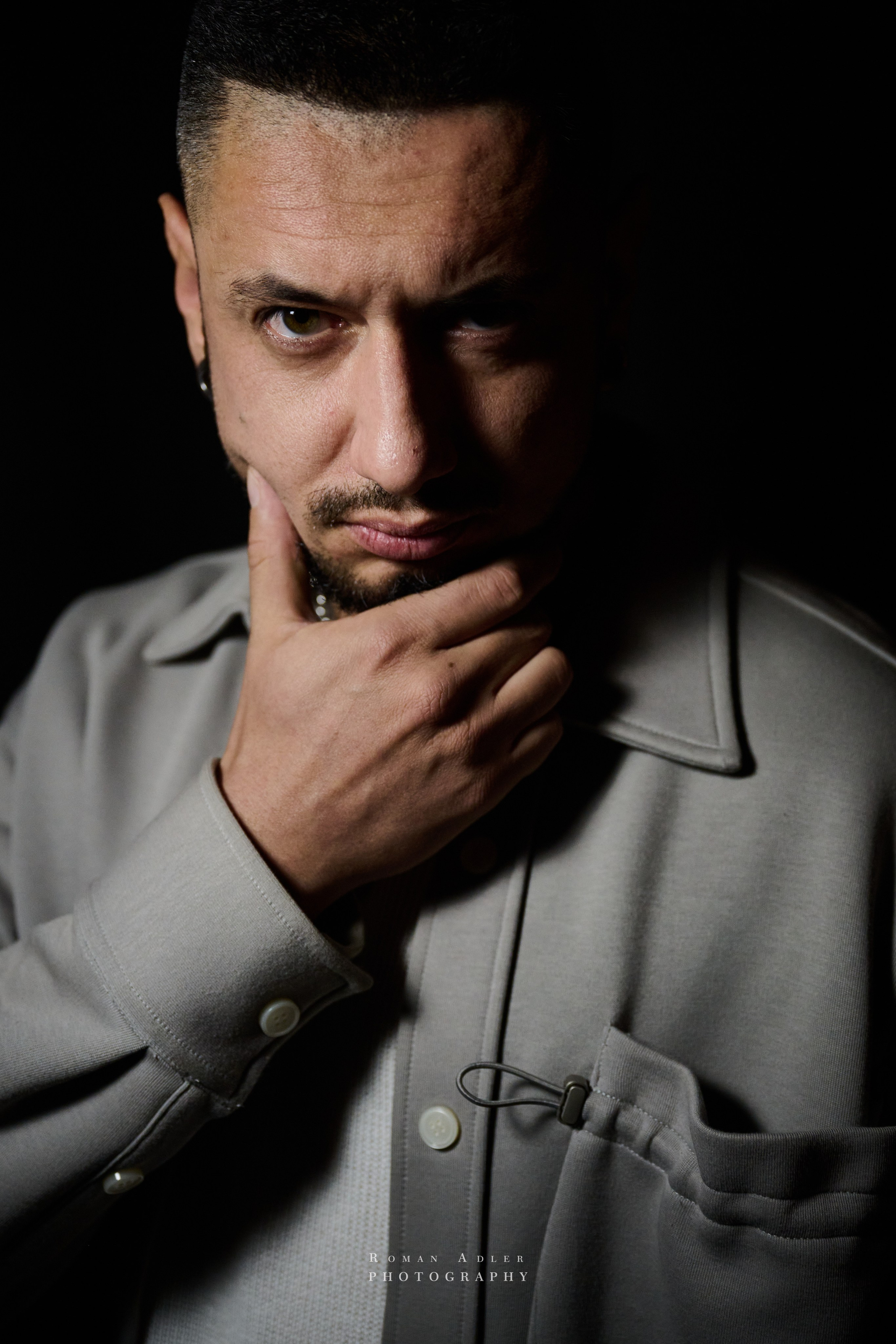 Дмитрий. Фотограф Роман Адлер