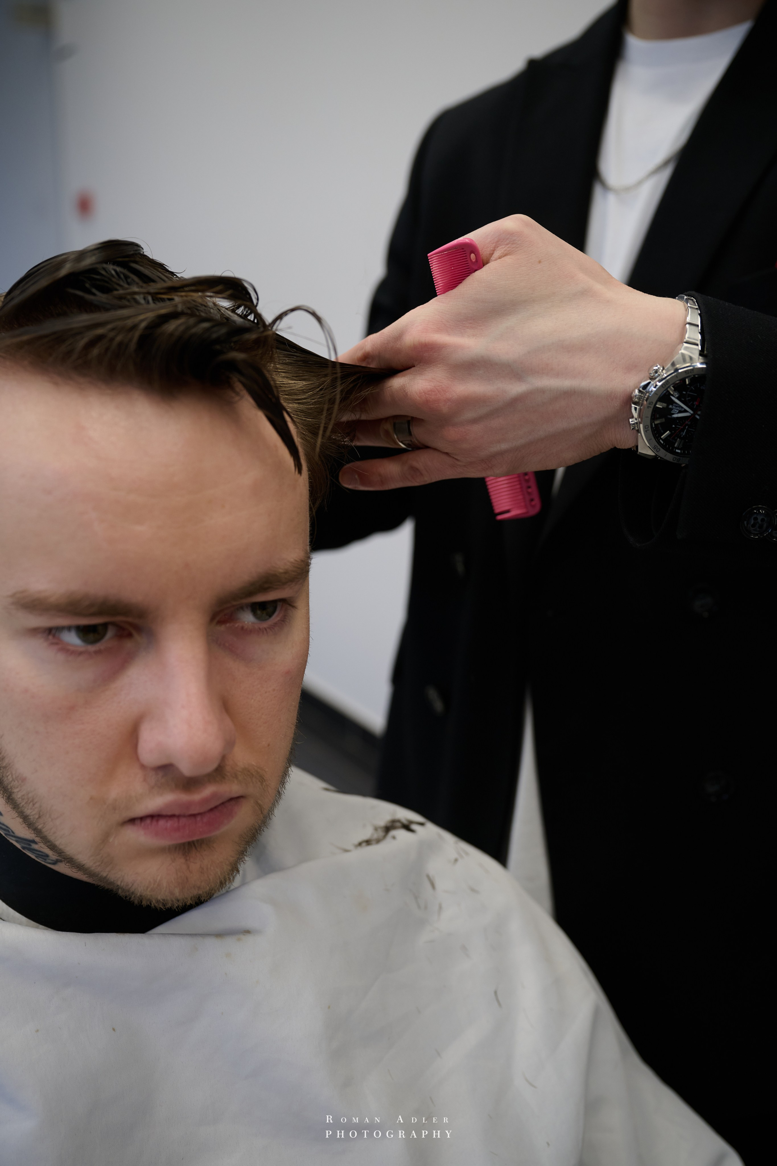 Богдан Бородин и Кирилл Эпанов. Фотограф Роман Адлер