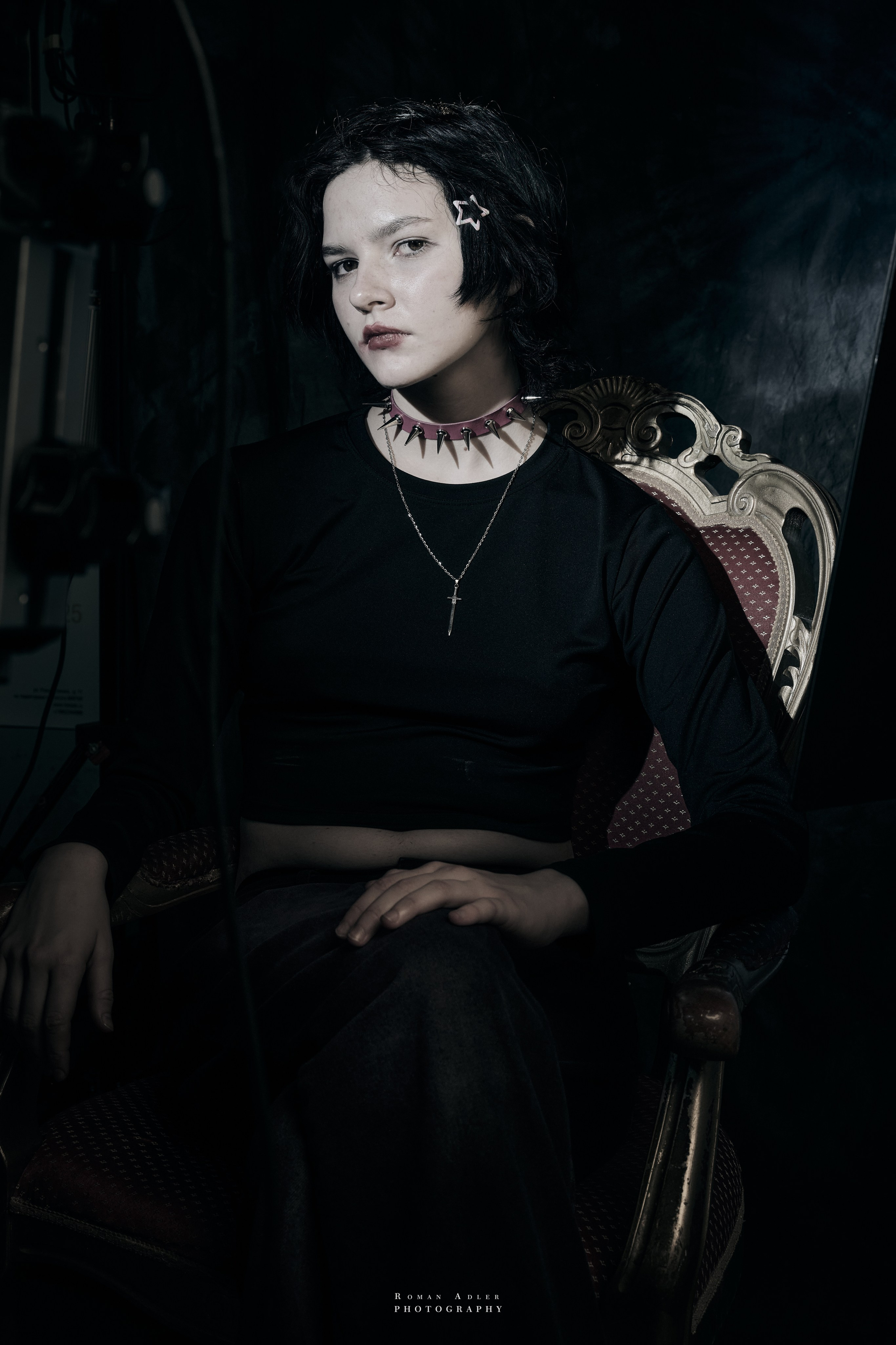 МаLаyA. Фотограф Роман Адлер