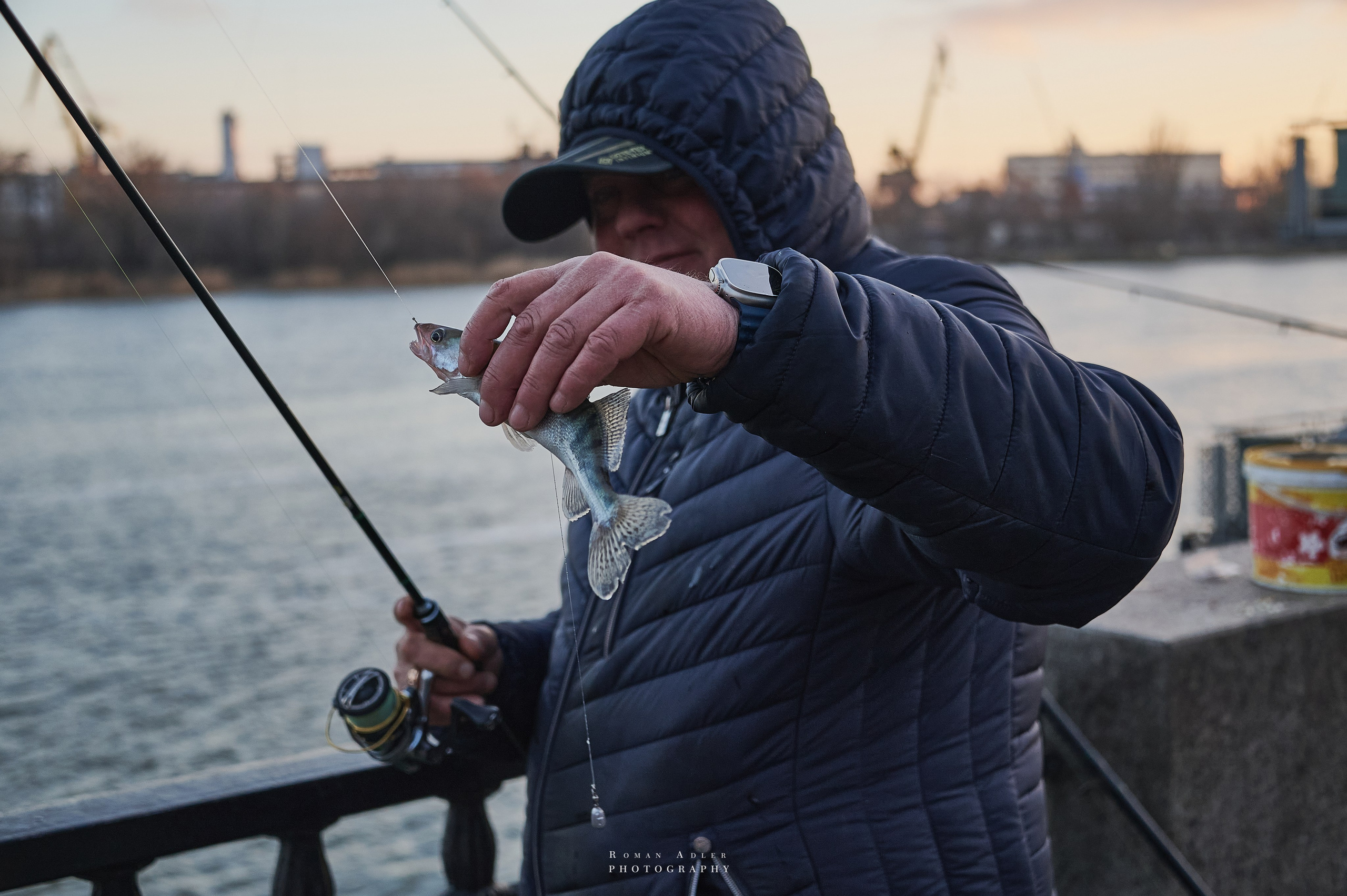 Ростов-на-Дону. Фотограф Роман Адлер