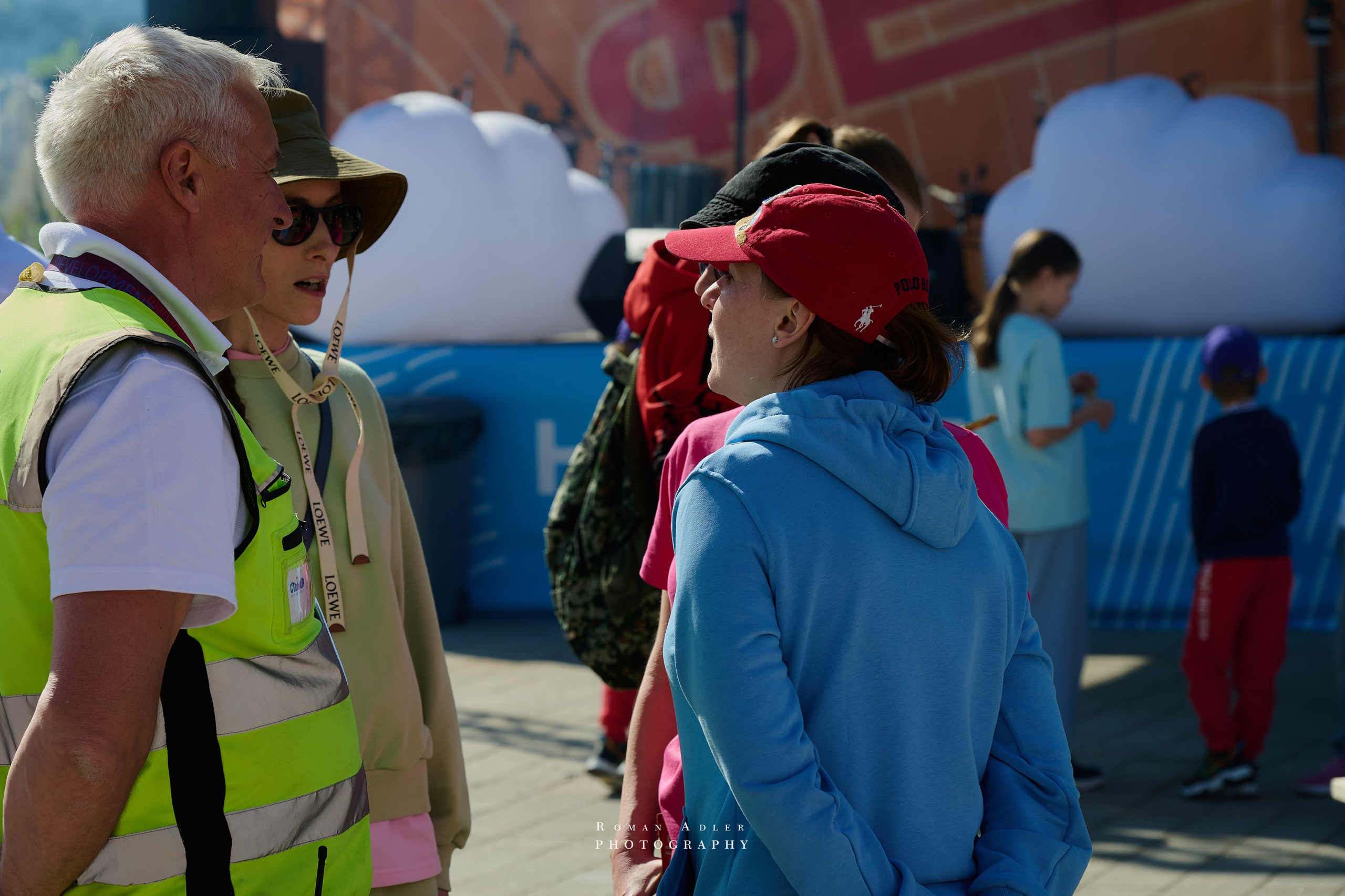 Гастрофестиваль в ТЦ «Небо». Фотограф Роман Адлер