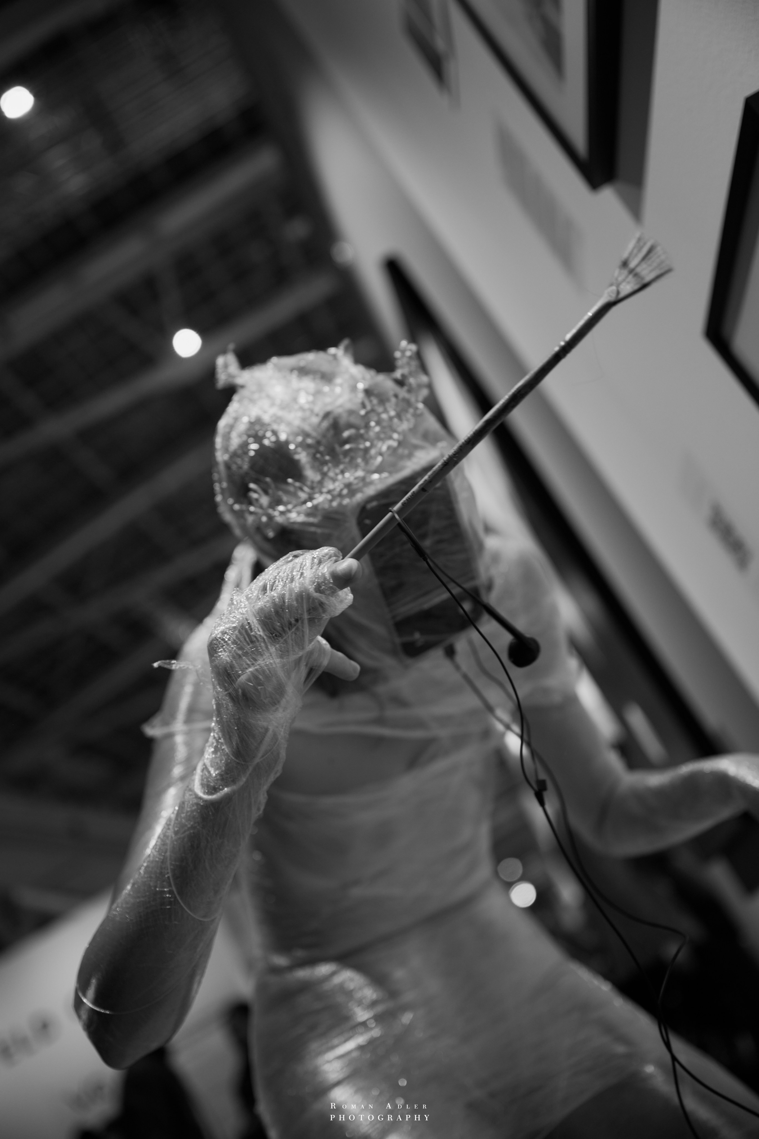 АРТ Россия 2026. Фотограф Роман Адлер