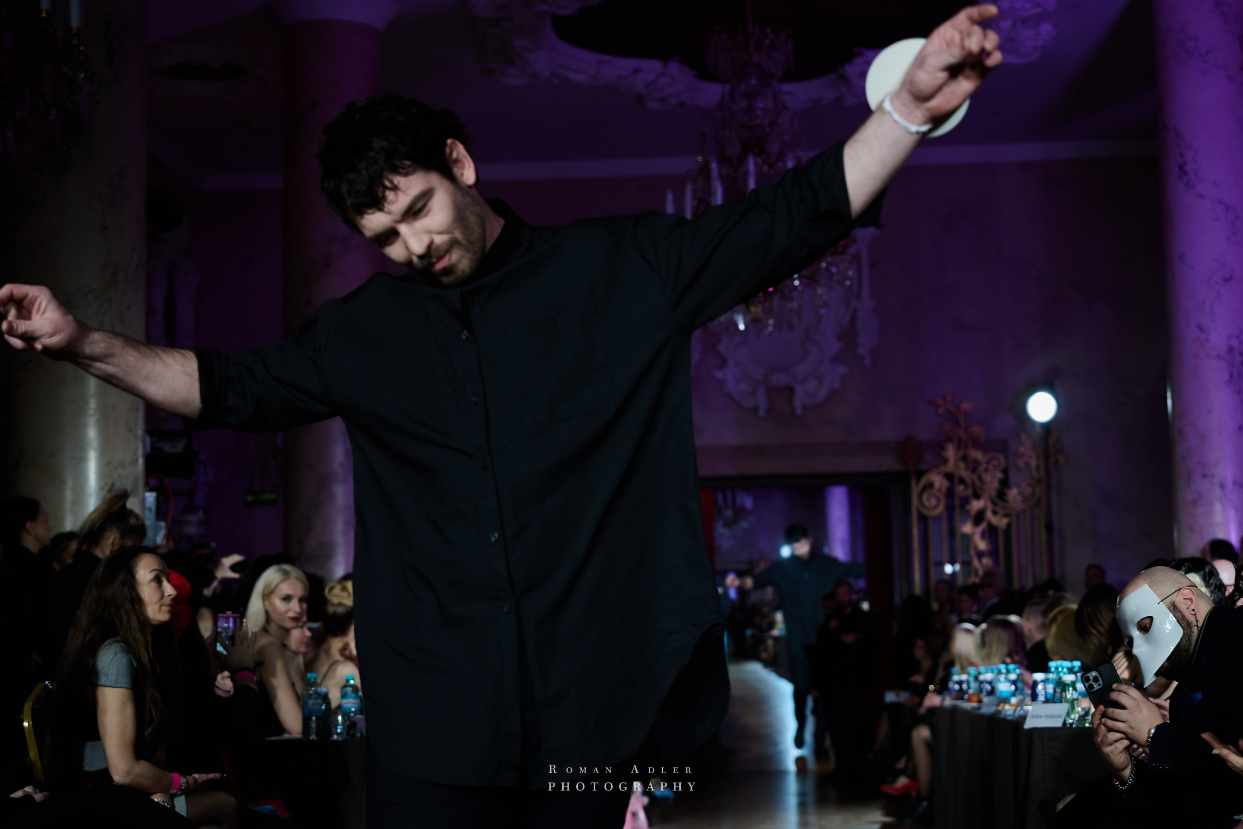 Конкурс Красоты Miss New Beauty 2025. Фотограф Роман Адлер