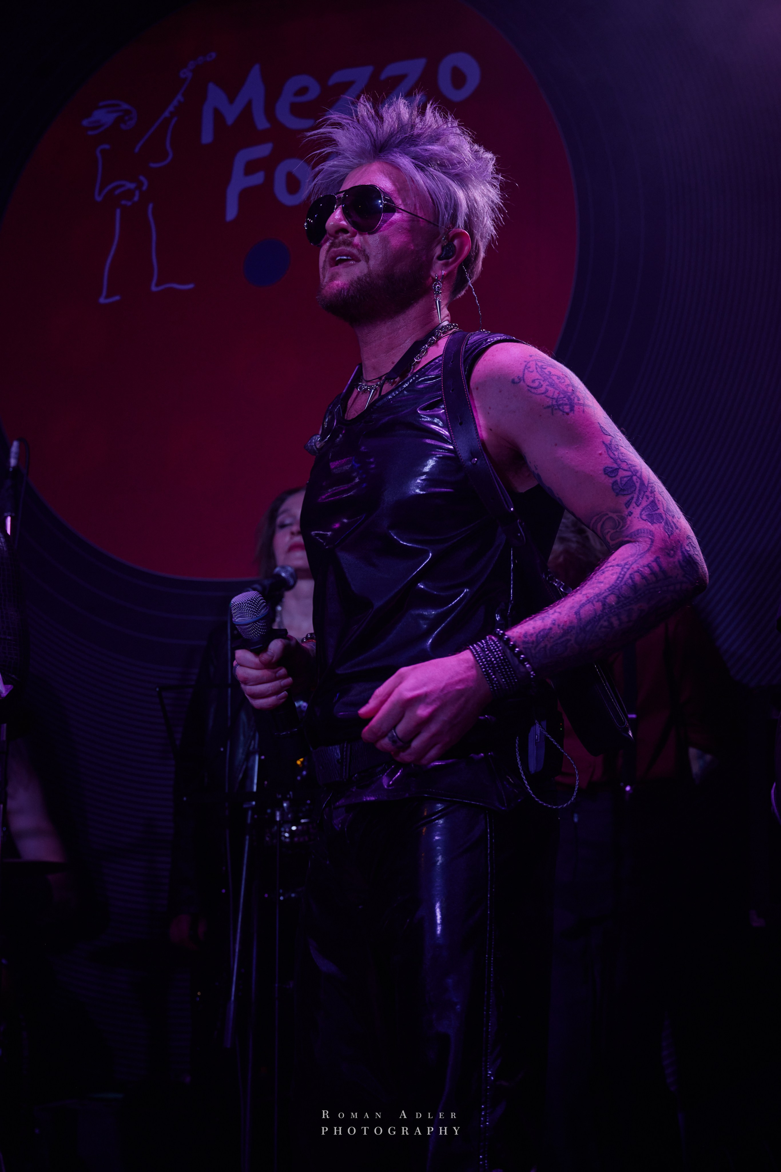 Mezzo Forte club. Фотограф Роман Адлер