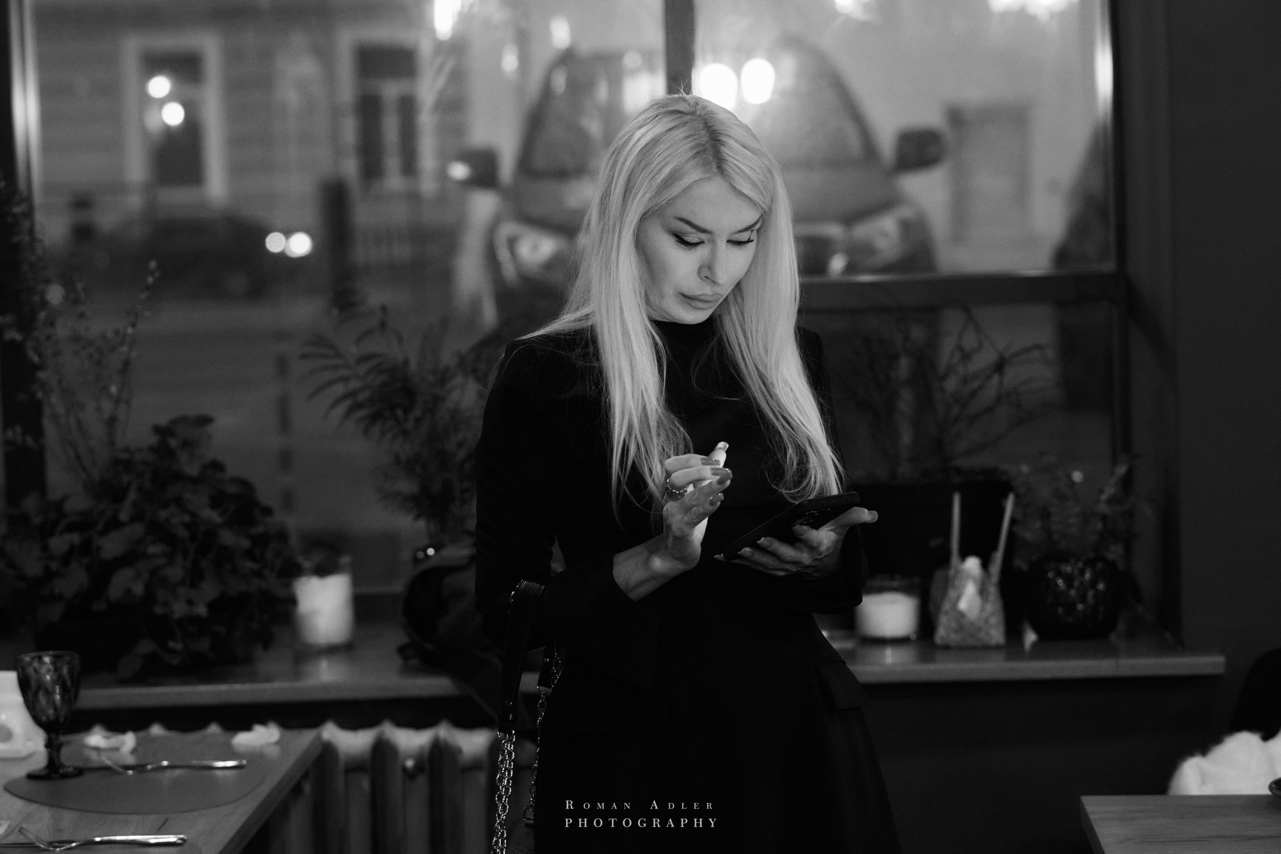 Концерт Марики (группа Стрелки). Фотограф Роман Адлер