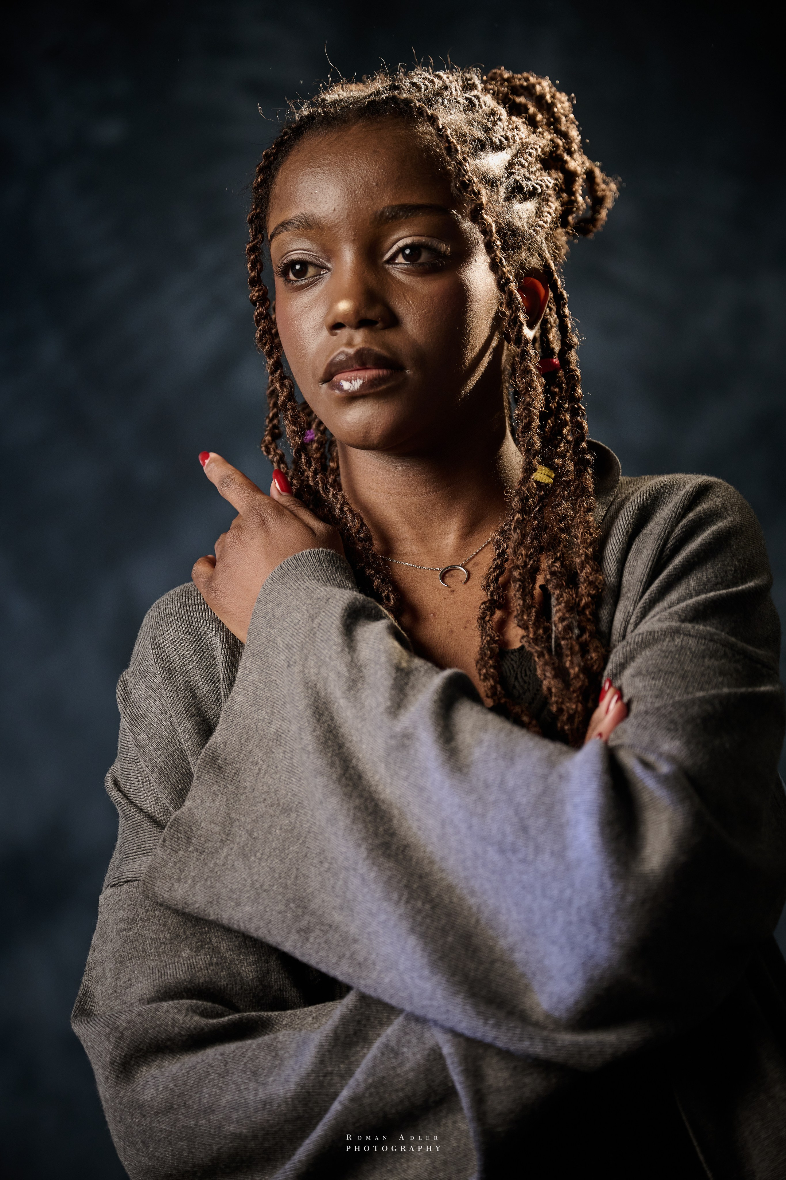 Элис. Фотограф Роман Адлер