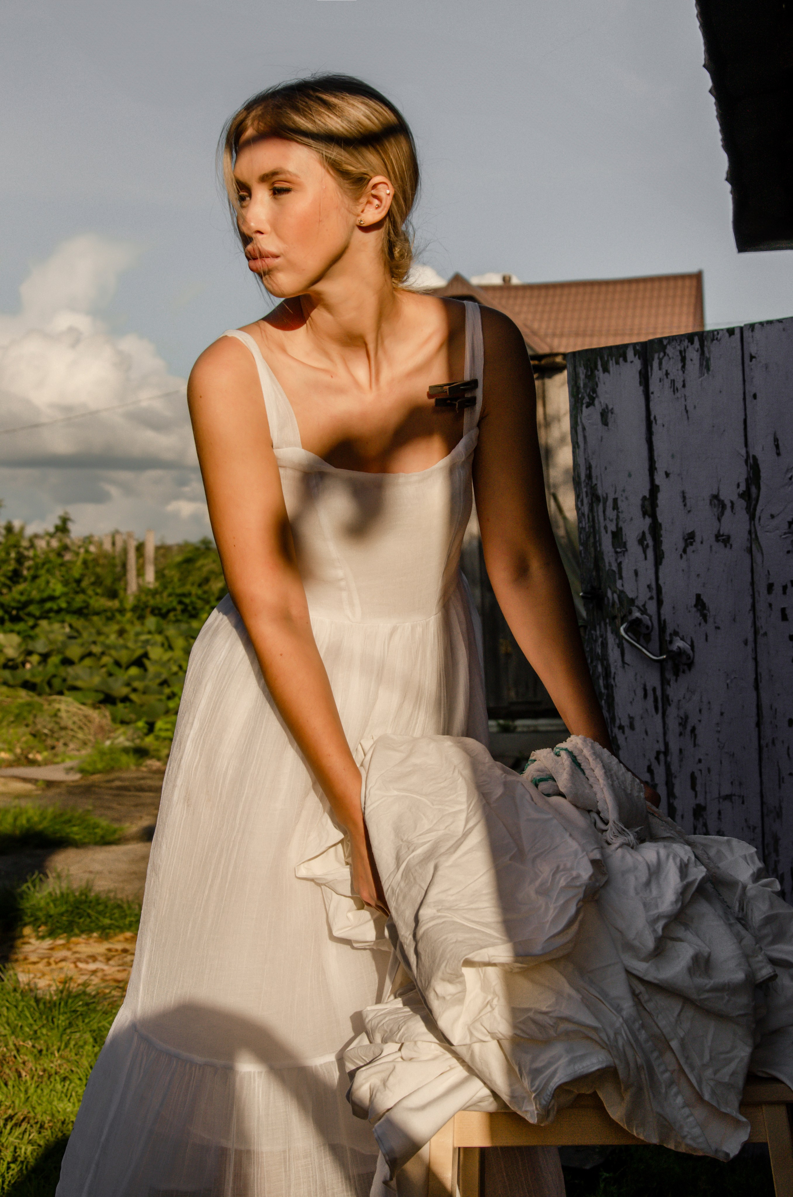 Деревенская. Фотографы в Тюмени Андрей и Лидия Войвод