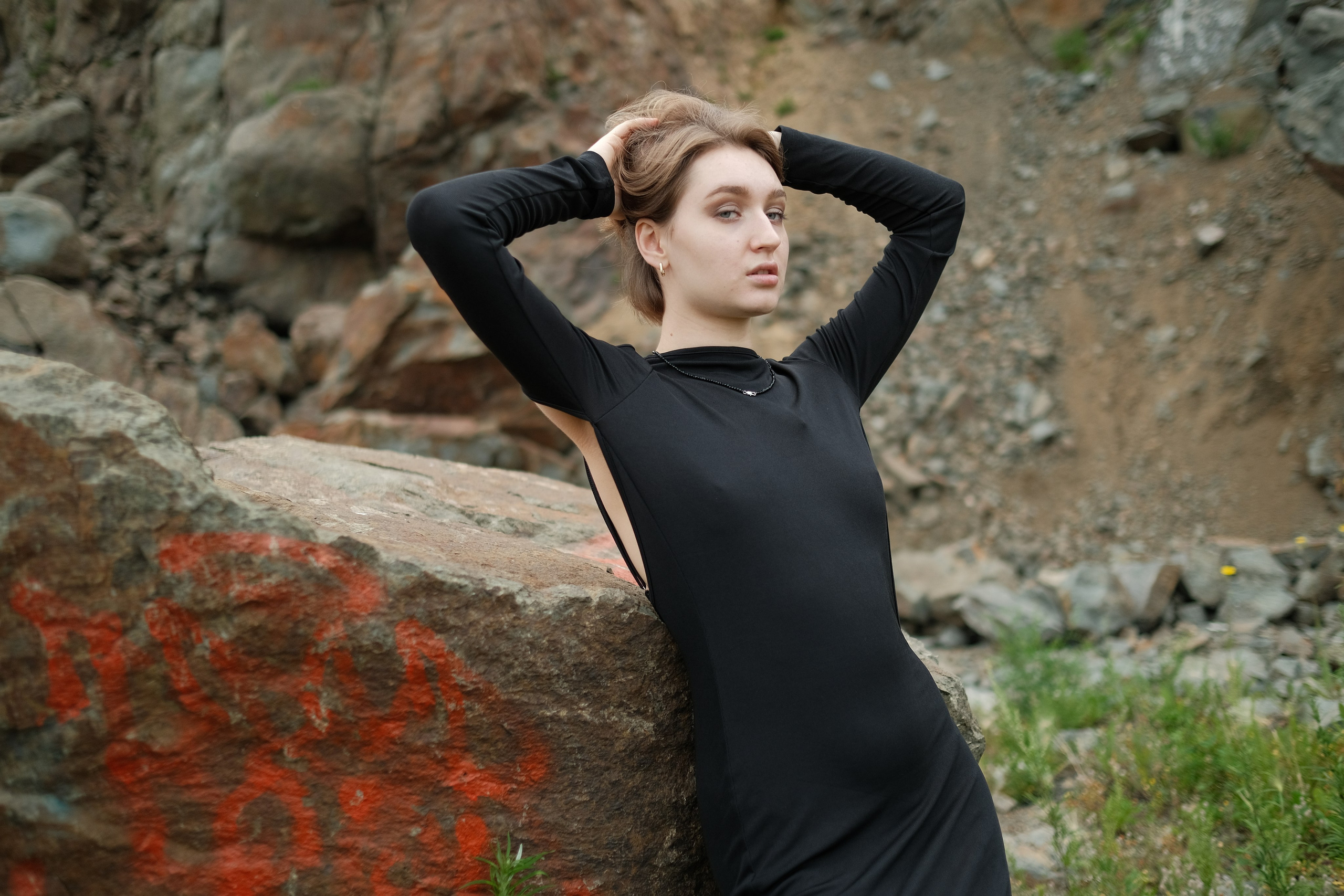 Dark thoughts. Aleksandr Schafft