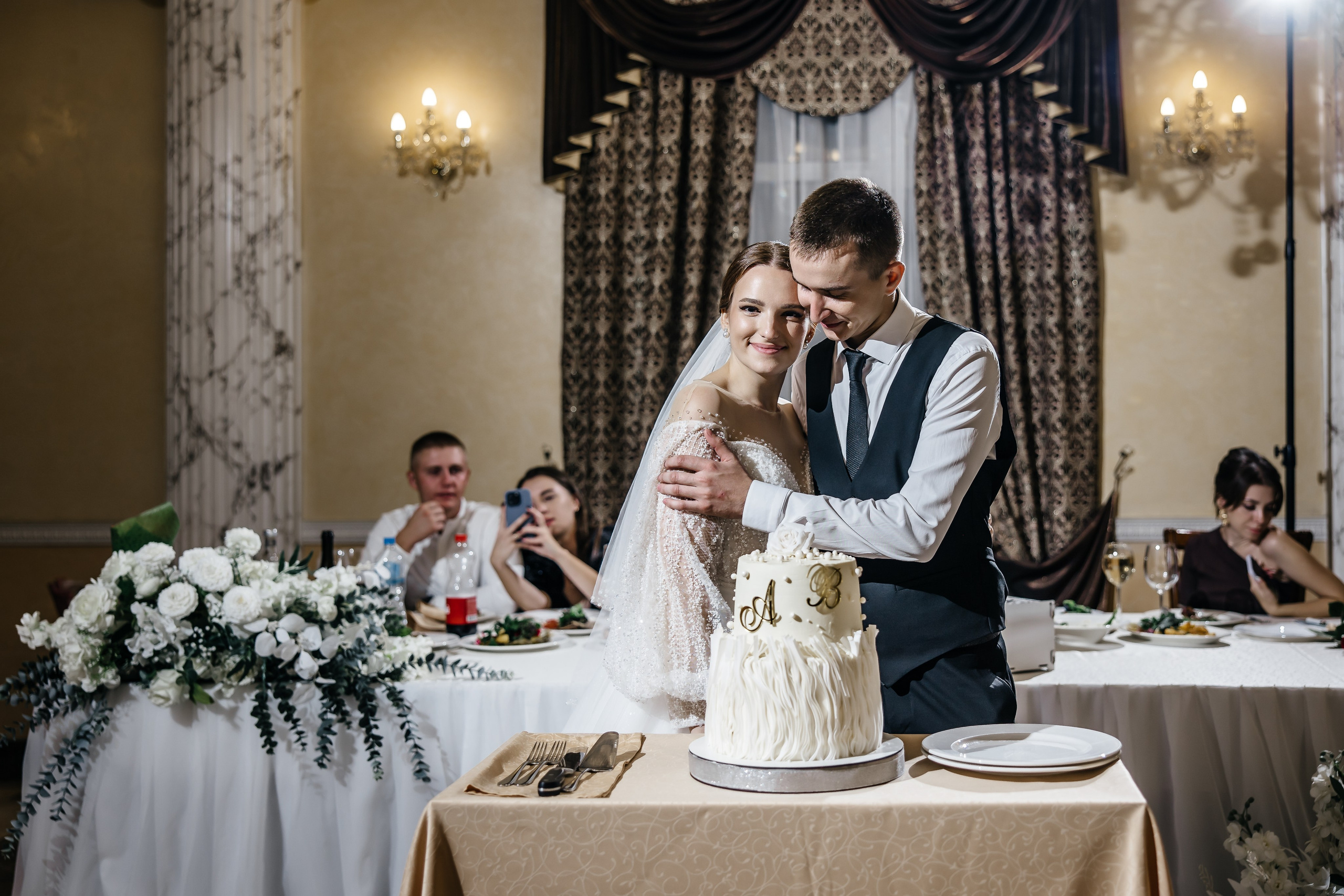 Анонс свадьбы для Виктории и Артема. Свадебный фотограф в Крыму и Севастополе Ольга Баскакова