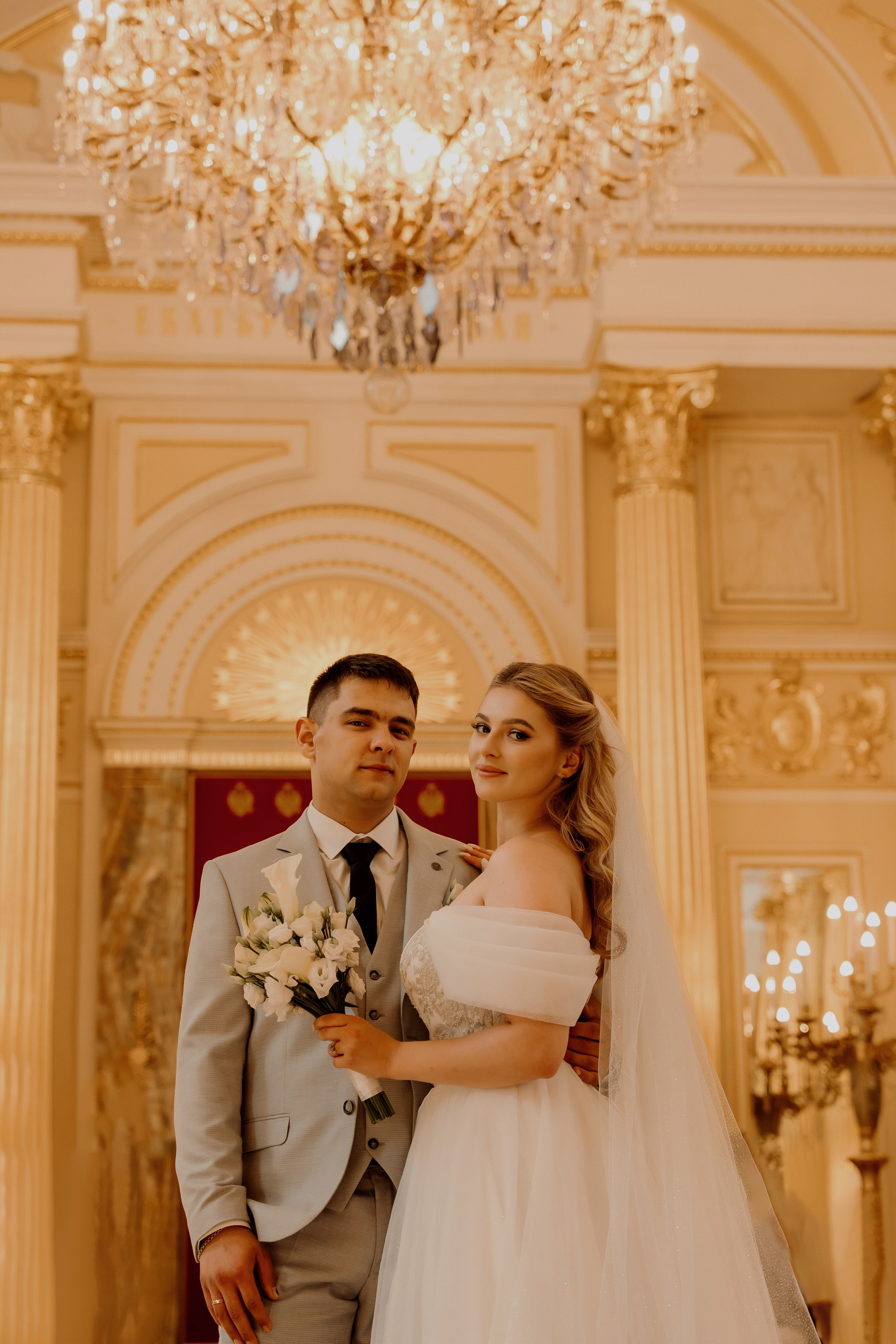 Даня и Анна. Свадебный и индивидуальный фотограф в Суворове Клюева Мария