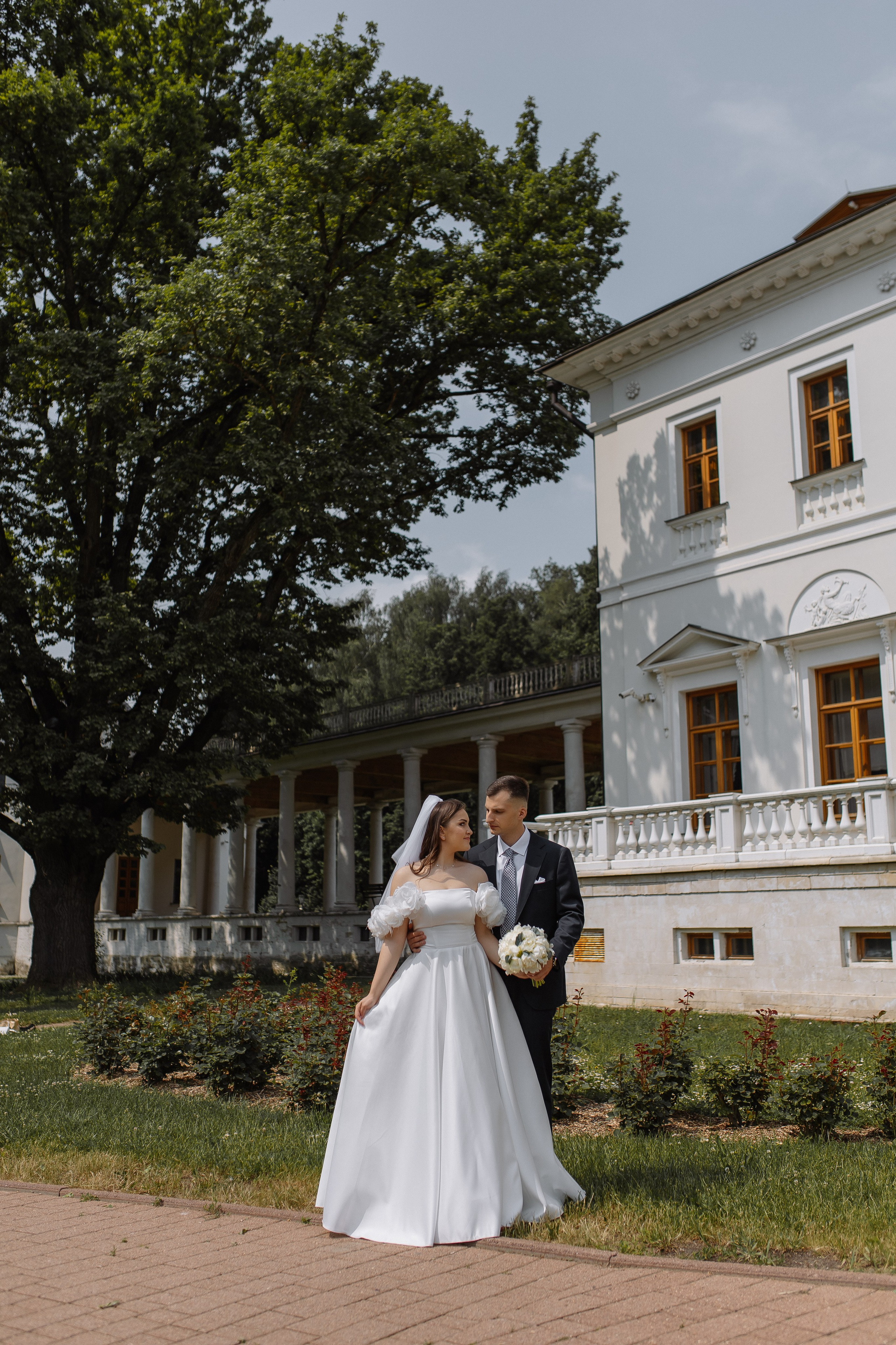 Усадьба Остафьево. Анастасия — ФОТОГРАФ