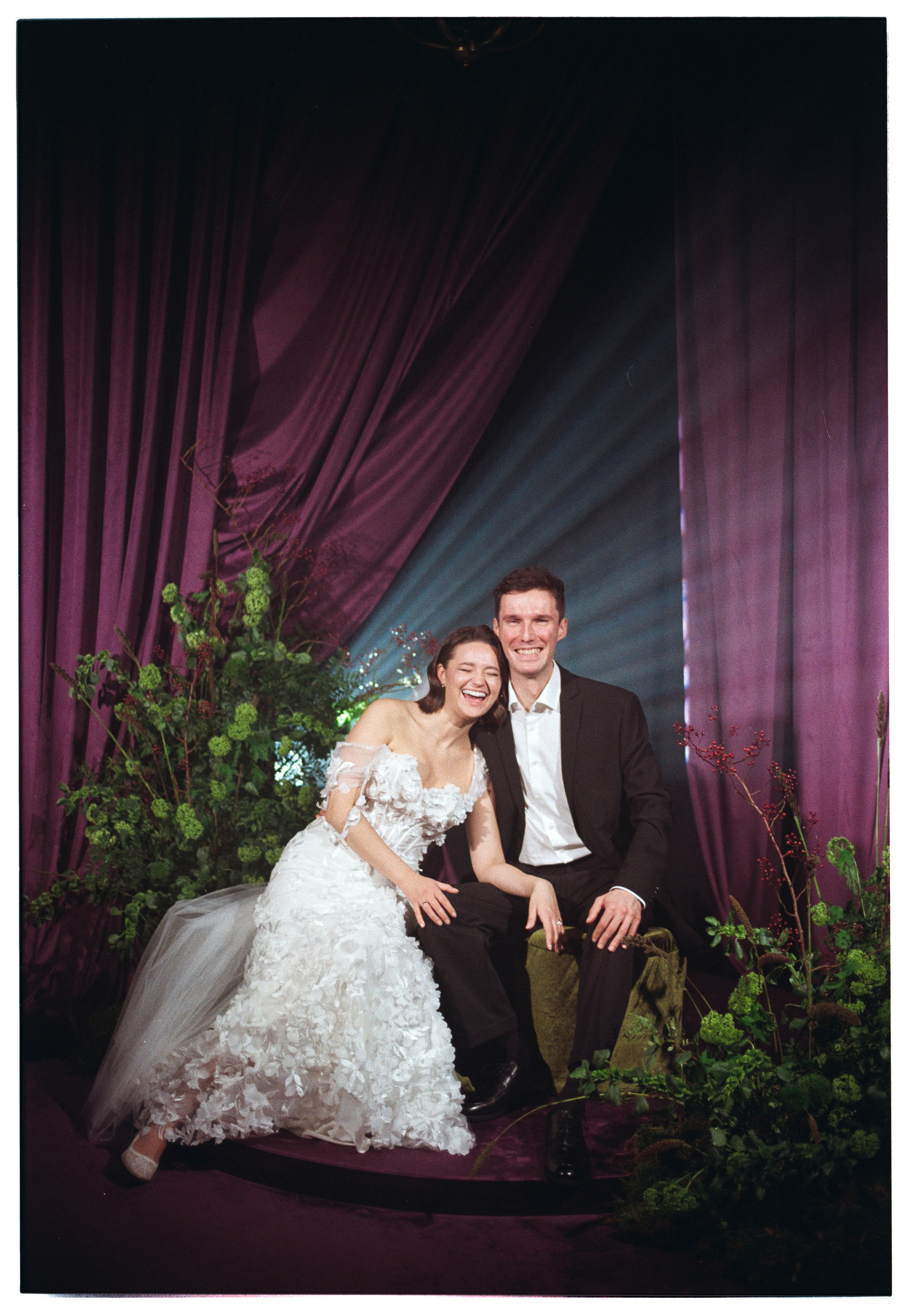 АЛЁНА И ДЕНИС. Свадебный и семейный фотограф Никита Корохов