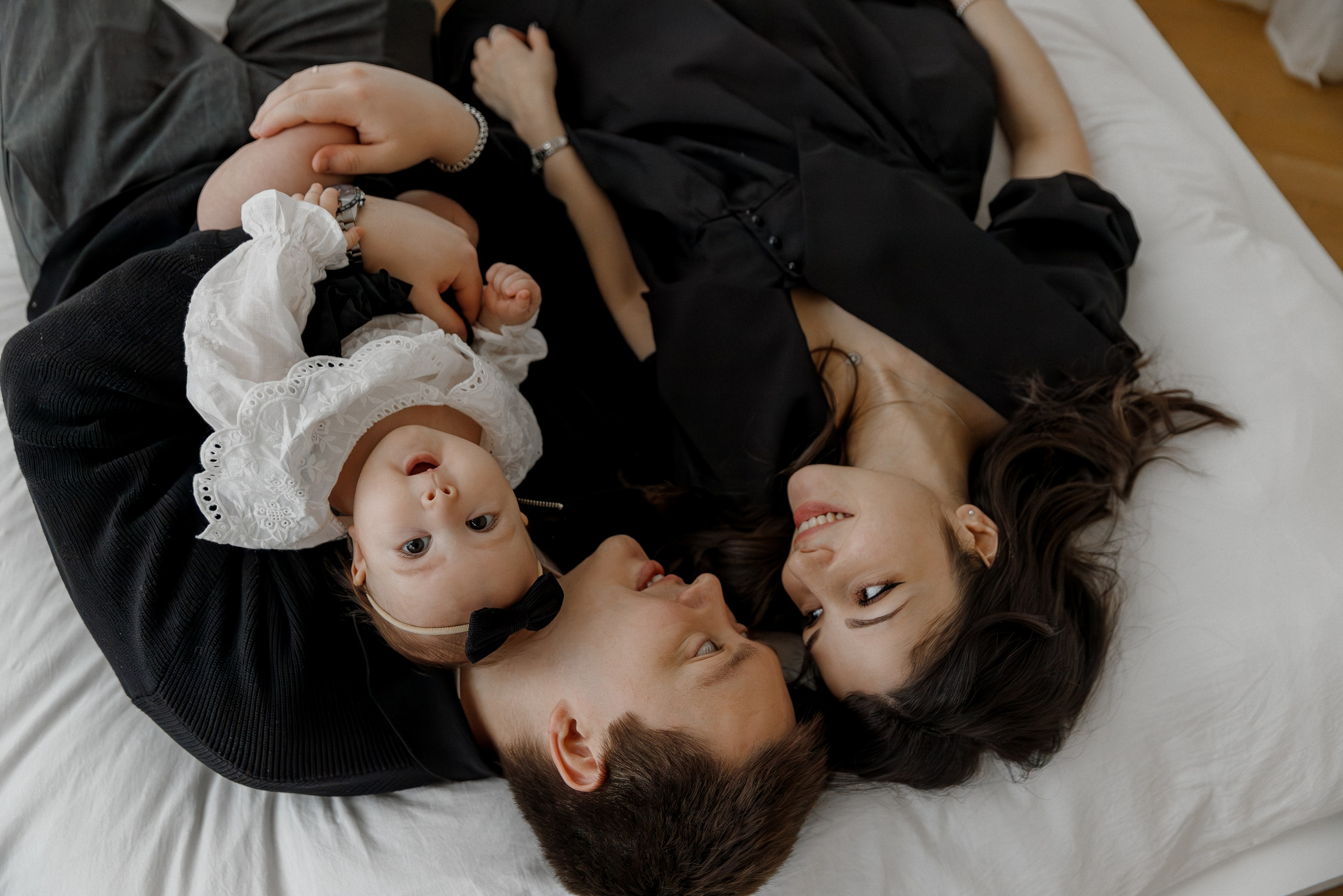 Семья. Свадебный фотограф в Москве и по всему миру