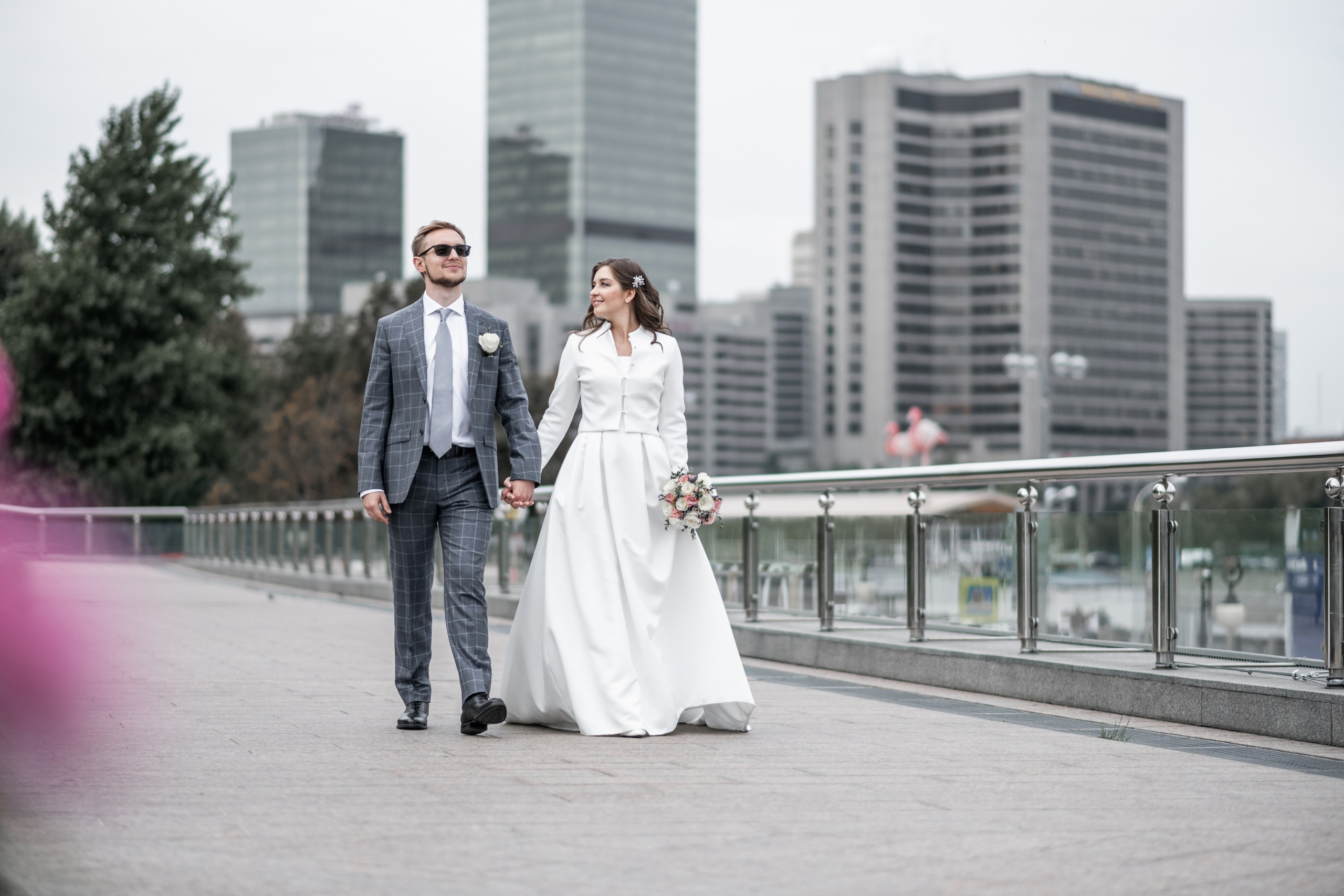 Александр и Александра. Сергей Шумаков | Свадебный фотограф Москва