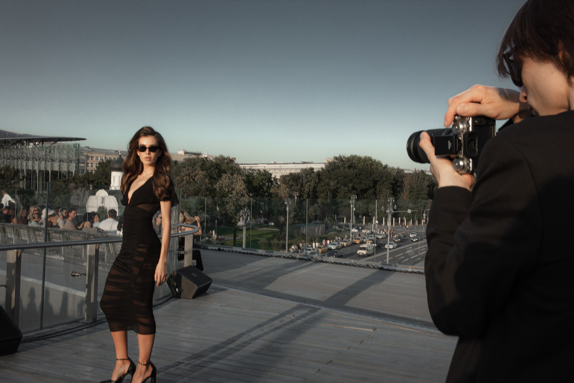 Li Lab. Вероника Конева — фотограф. Фотографирую жизнь