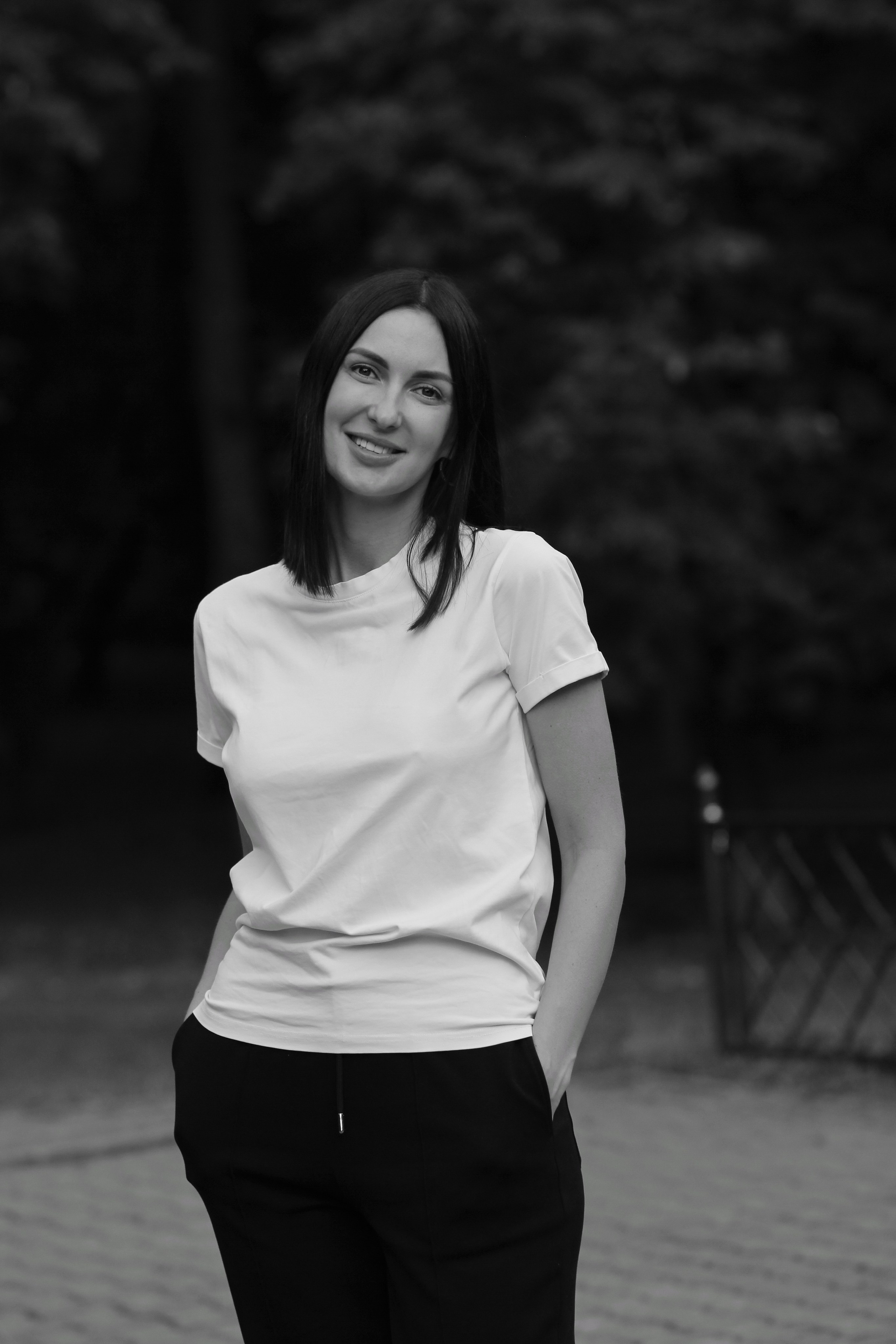 Катя. Портретный фотограф Москва