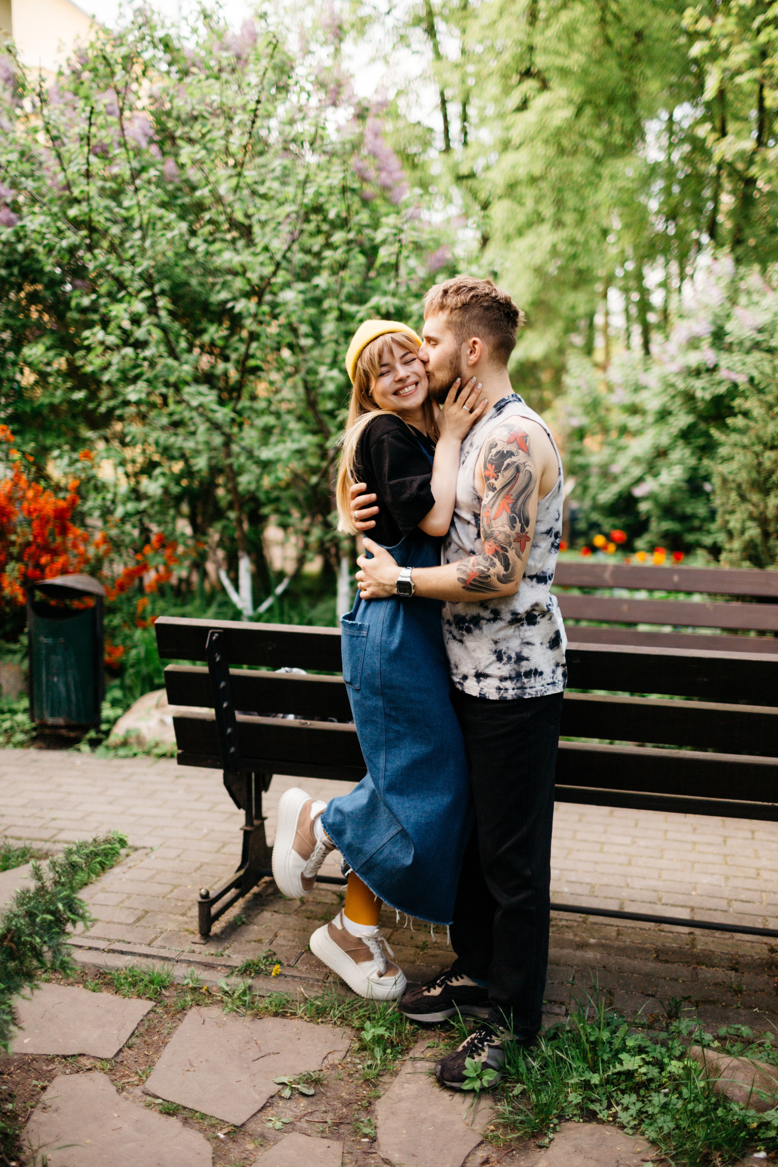 Love-story — Весна, любовь :). Свадебный фотограф в Минске Александр Савченко