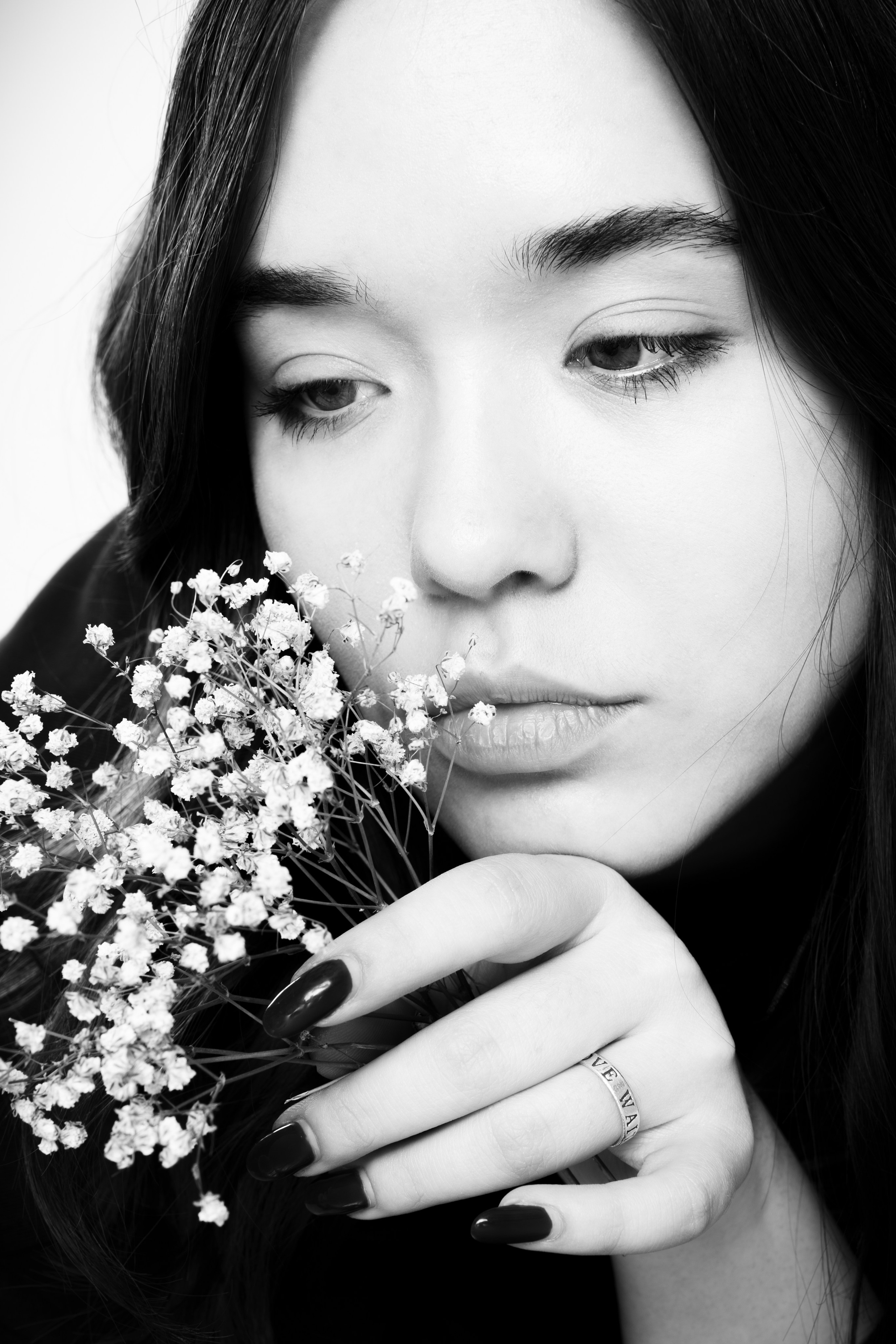 Луиза. Polypolarphotography