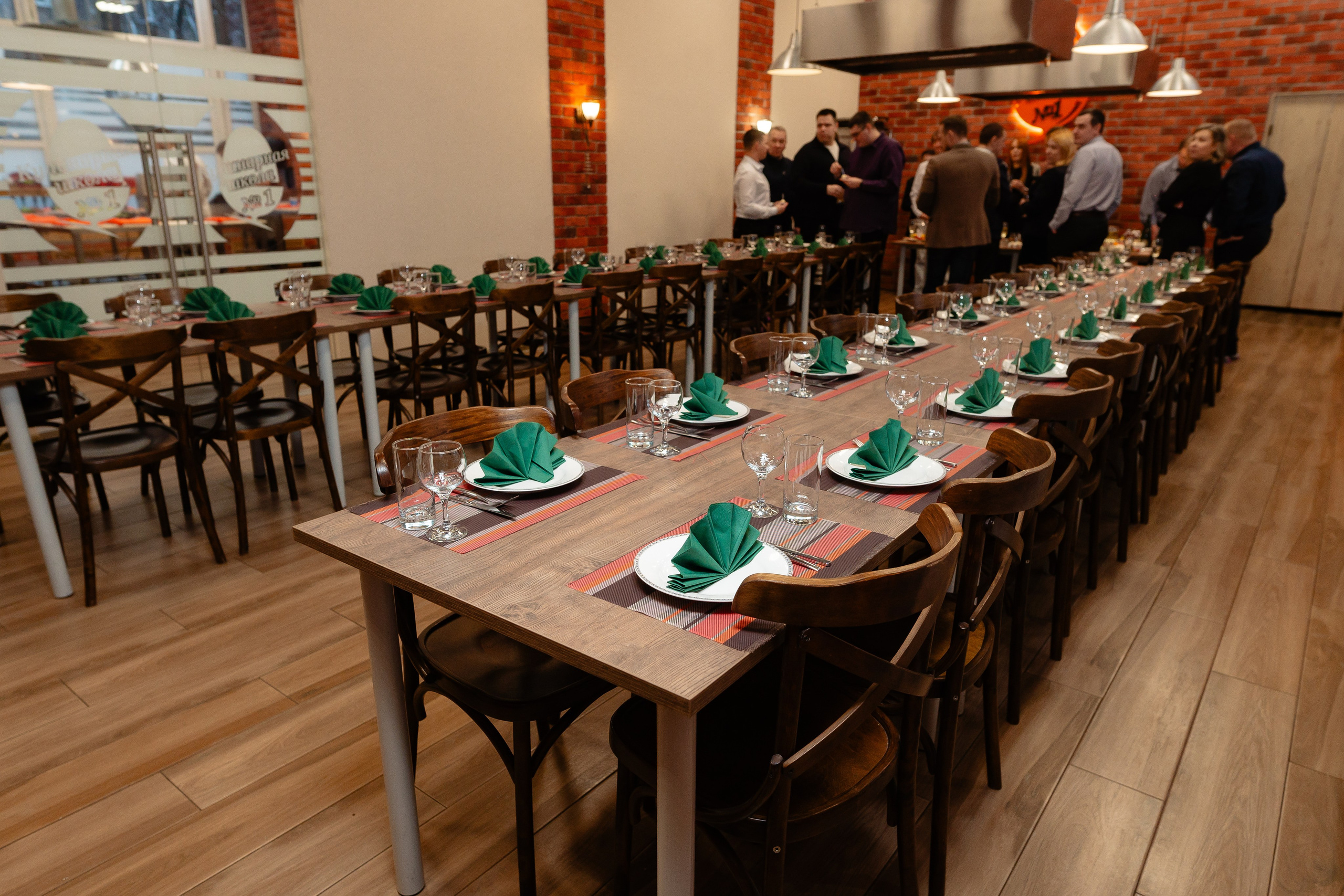 Кулинарный МК. Фотограф Антон Рудник