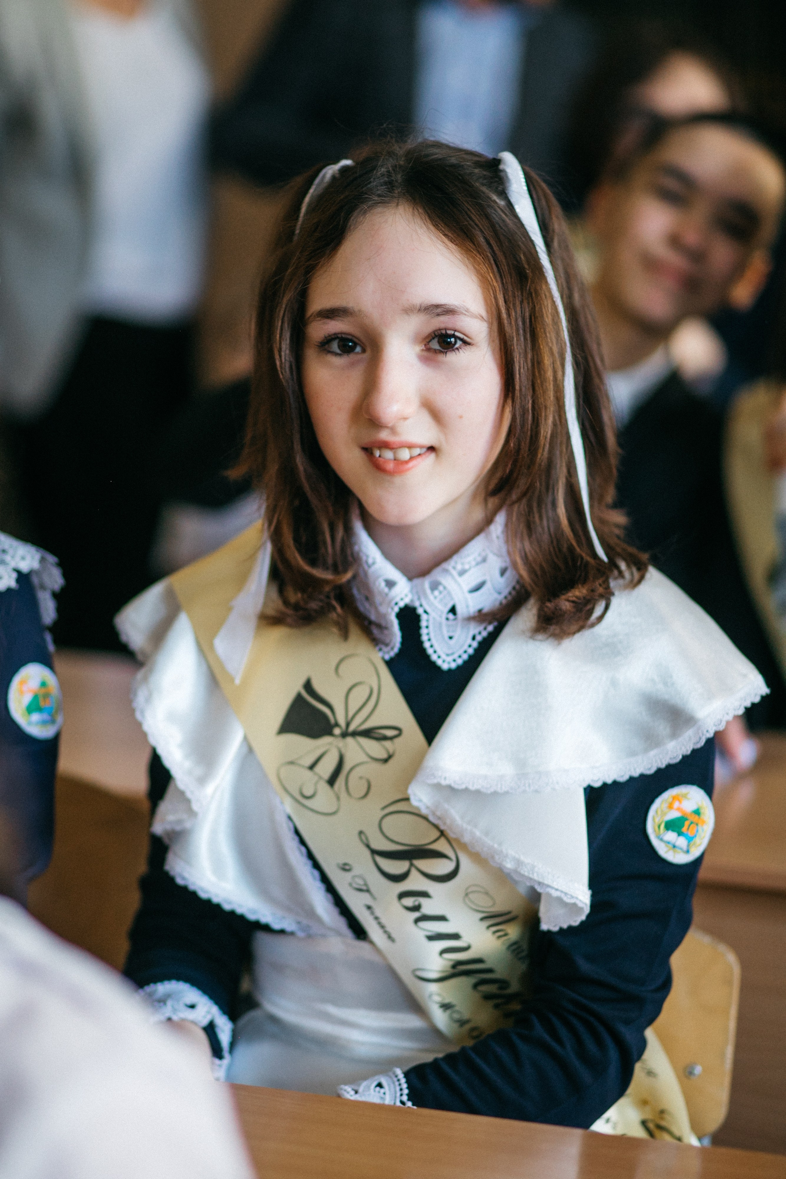 Школьные съемки.Последний звонок. Фотограф в Уфе Ирина Идрисова