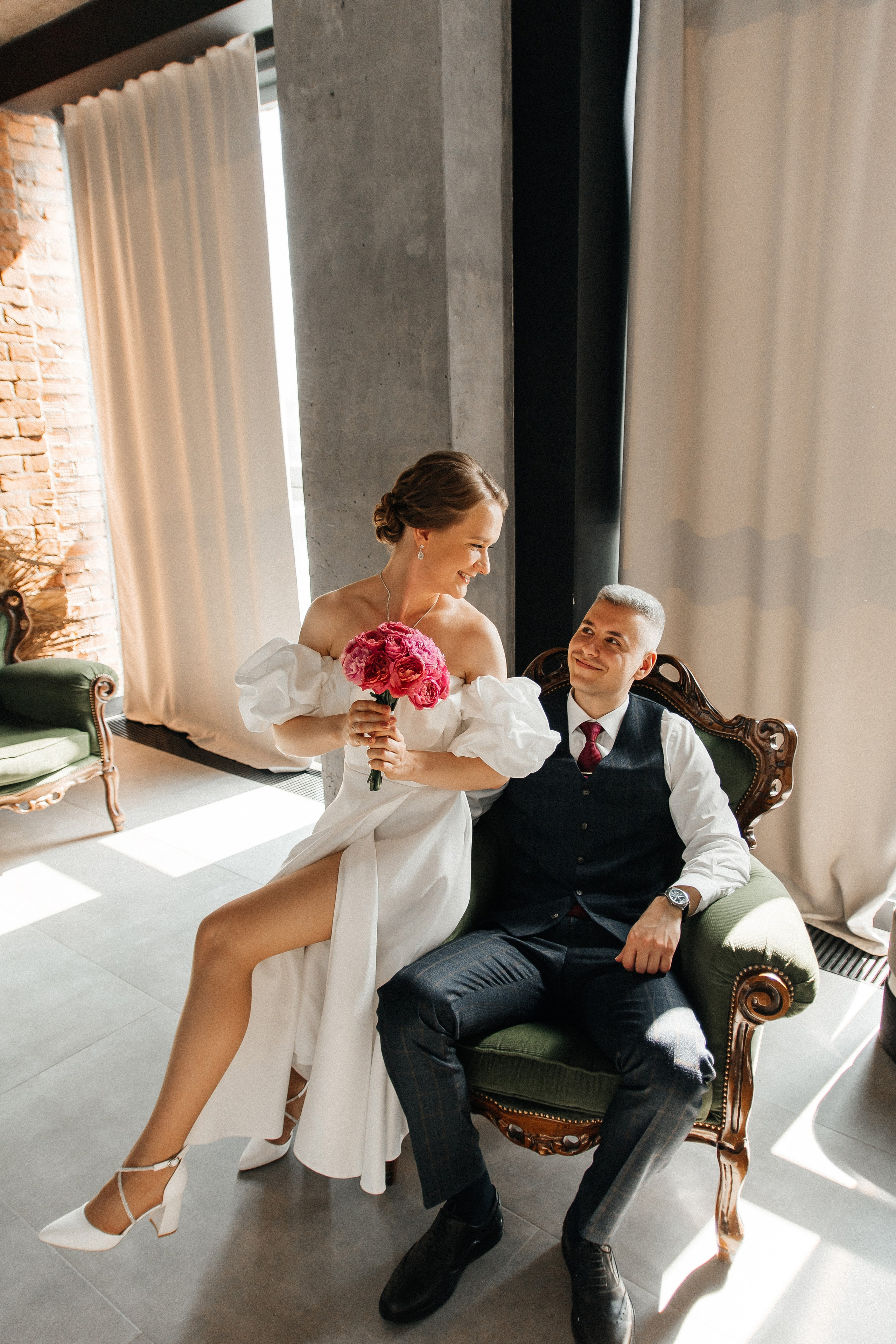 Дмитрий и Анастасия. Свадебный, женский и семейный фотограф в Уфе Анастасия Игнатьева