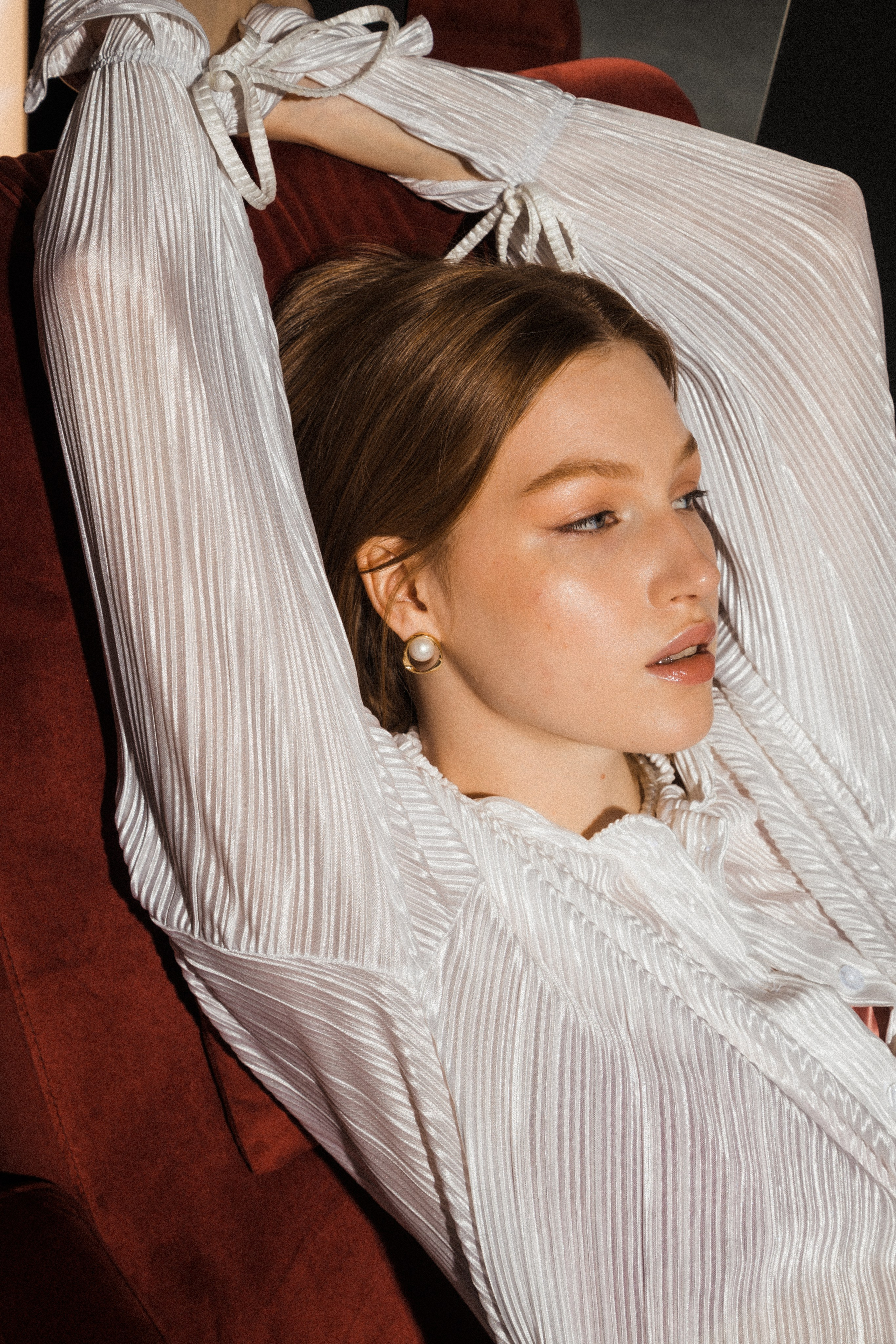 Студийные съёмки. LINE Lab