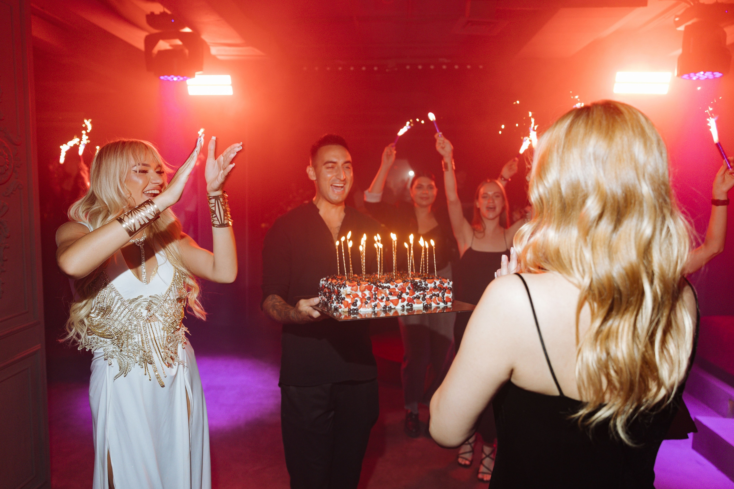 День рождения Натальи. Портретный и свадебный фотограф в Москве Алина Гевал