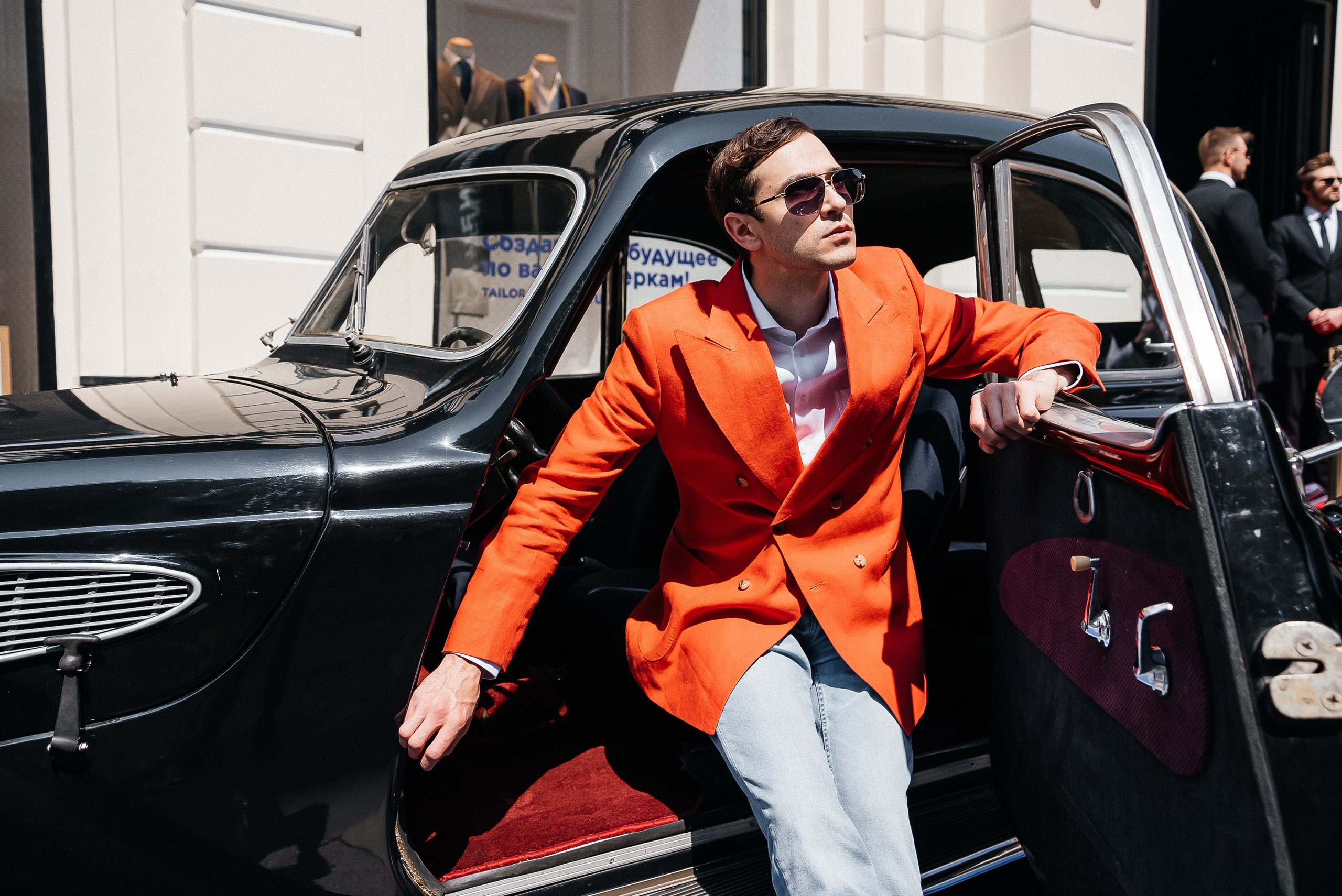 Henderson. Павел Краснов — Свадебный и репортажный фотограф в Москве