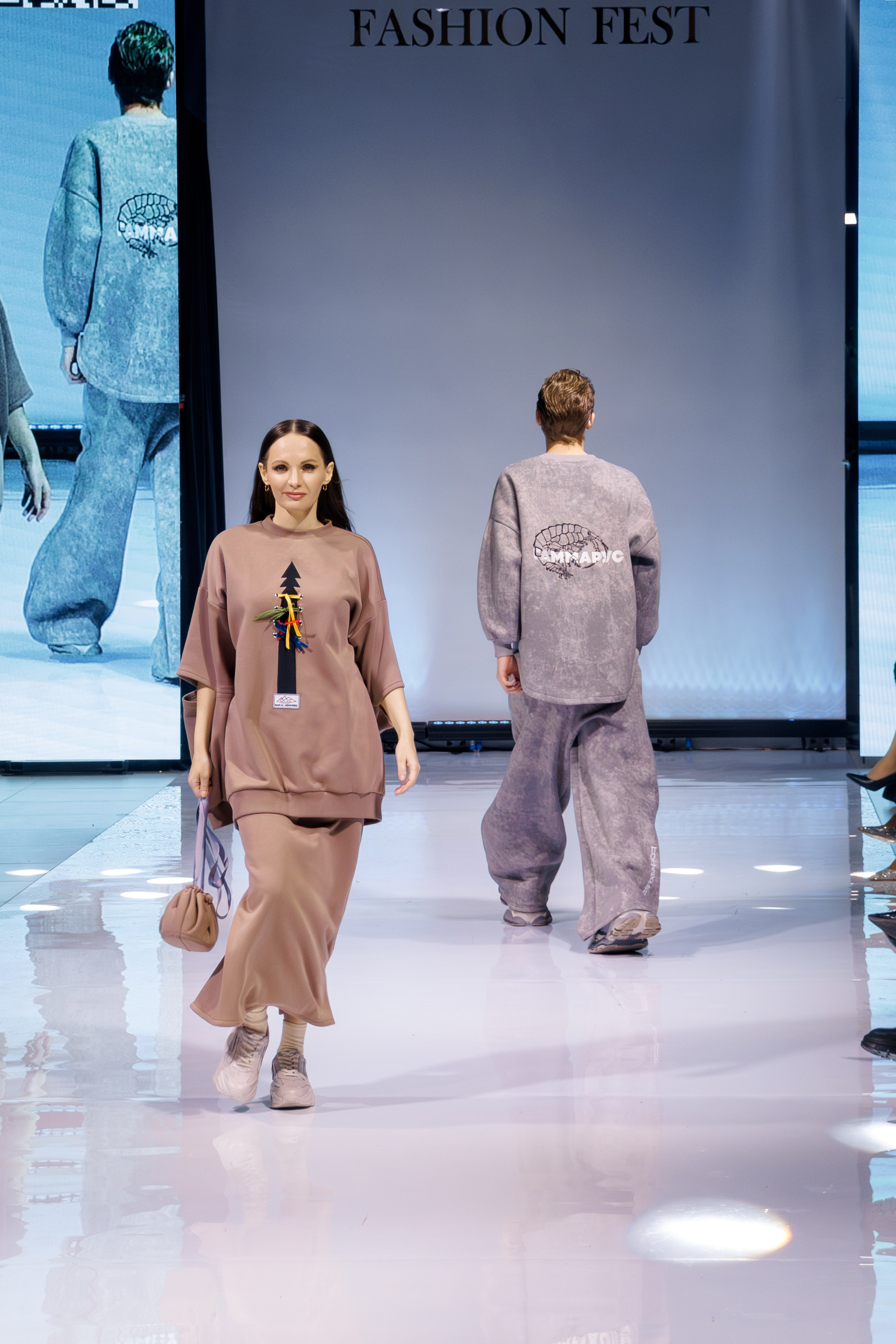 OMODA JAECOO FASHION FEST 2025. Свадебный фотограф в Иркутске Бобылев Никита