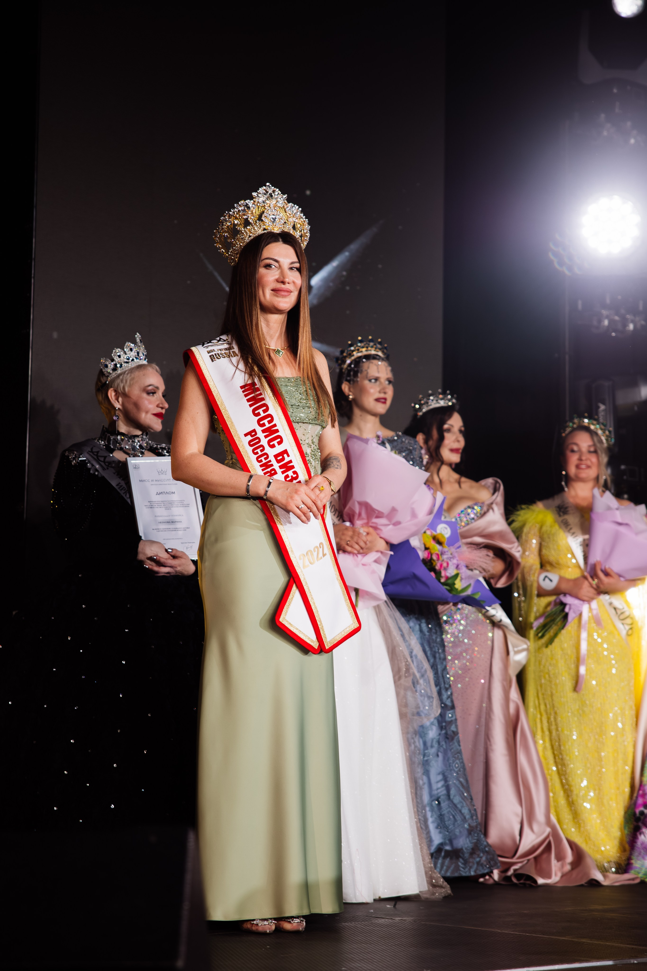 Мисс и Миссис Бизнес Иркутск 2026 — Финал. Свадебный фотограф в Иркутске Бобылев Никита