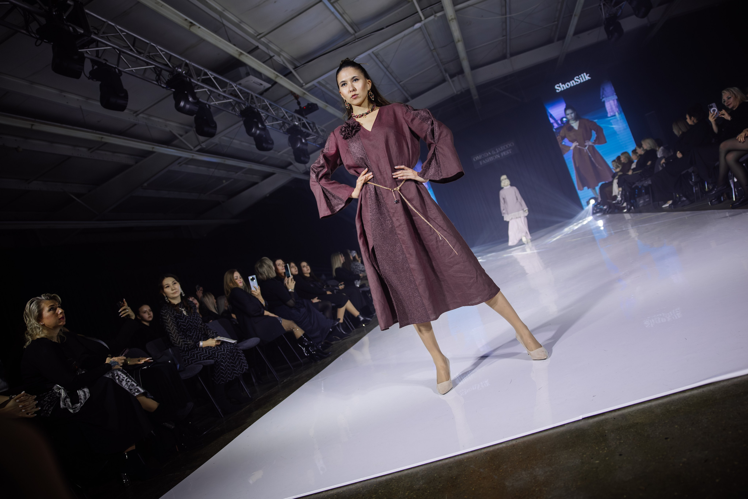 O&J FASHION FEST 2025. Свадебный фотограф в Иркутске Бобылев Никита