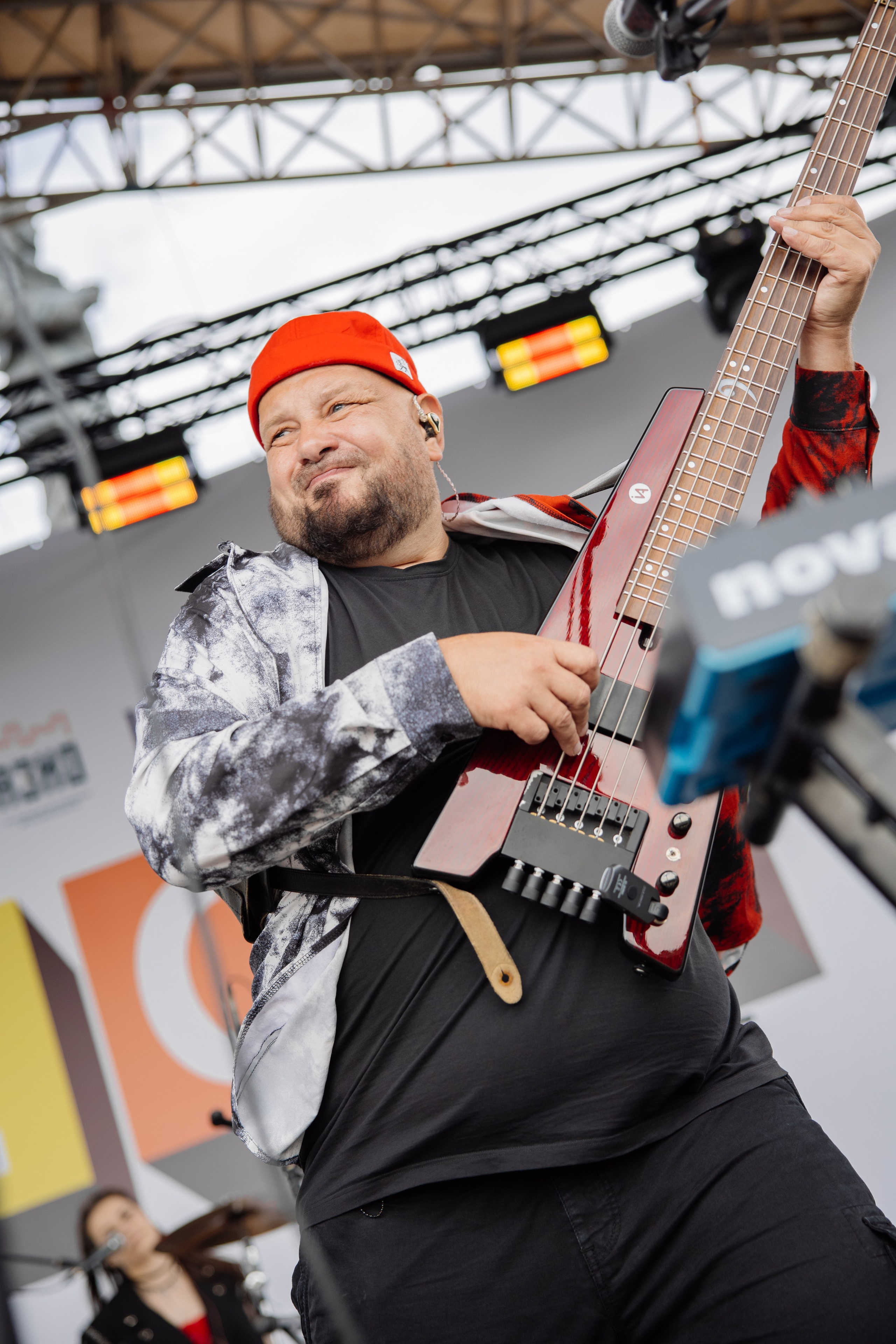 Реpper Band — СТРОЙКА. Свадебный фотограф в Иркутске Бобылев Никита