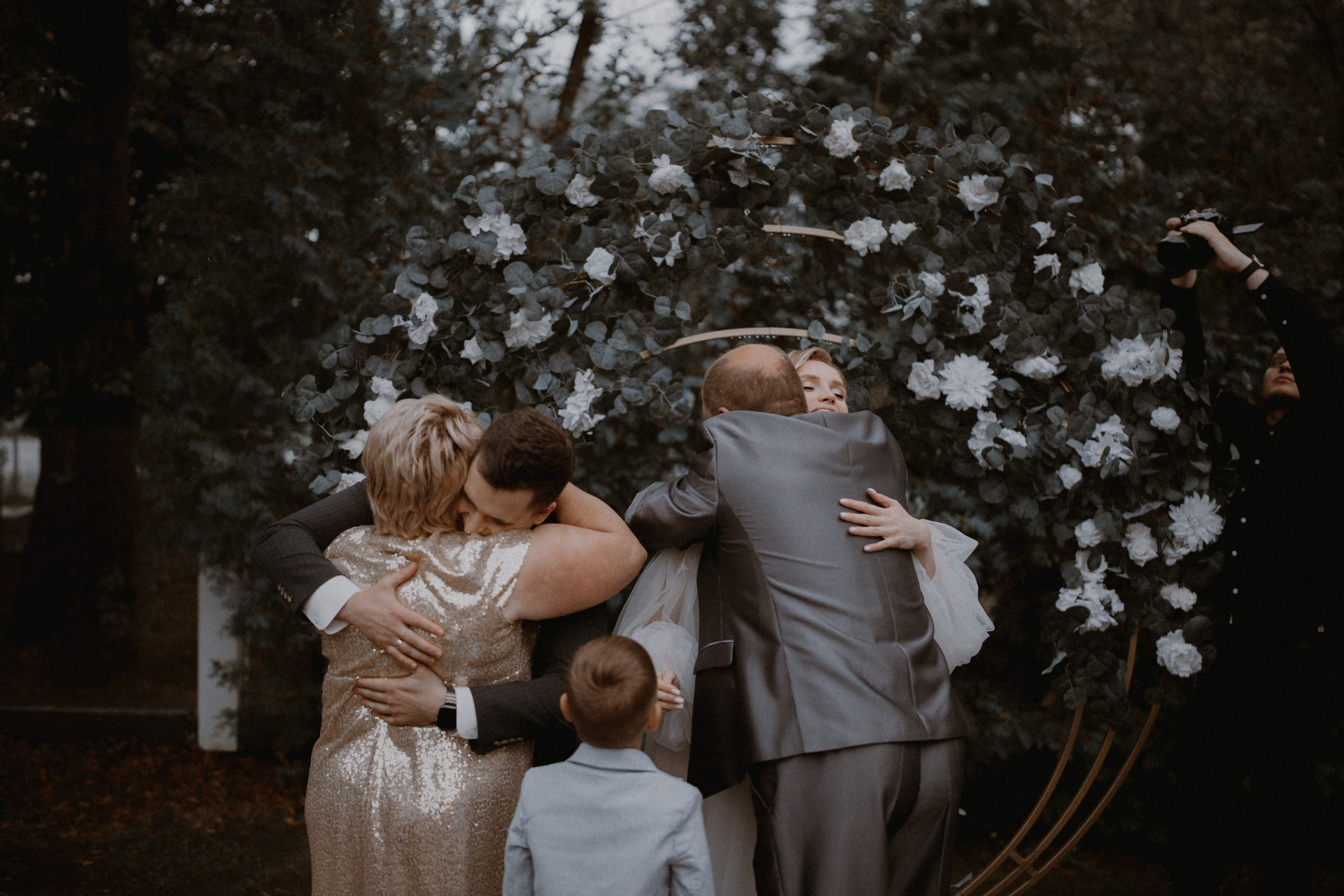 Миша и Саша. Свадебный фотограф в Ярославле Андрей Перегудов