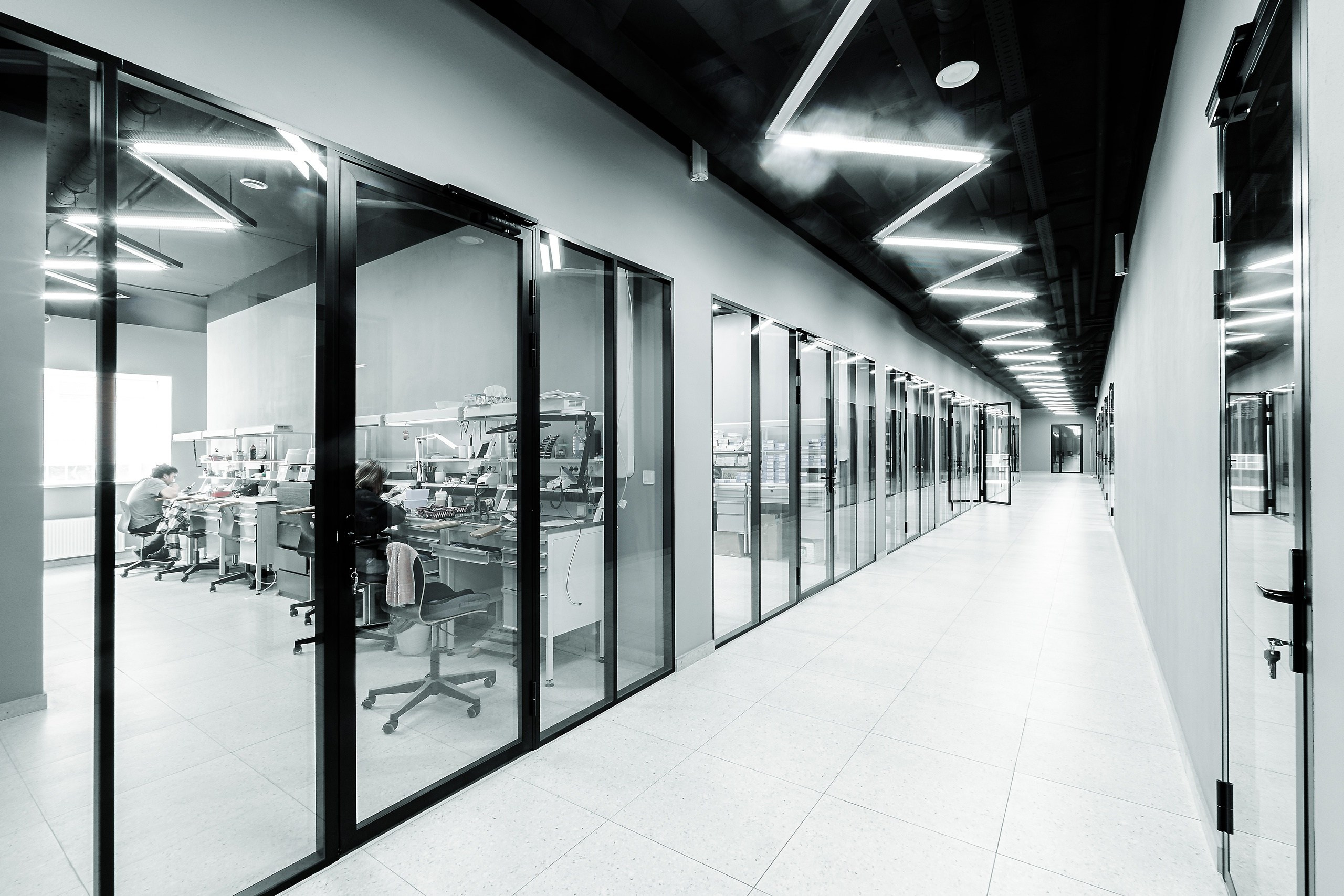 Пром офис. Фотограф в Москве и Подмосковье Сергей Дорохов