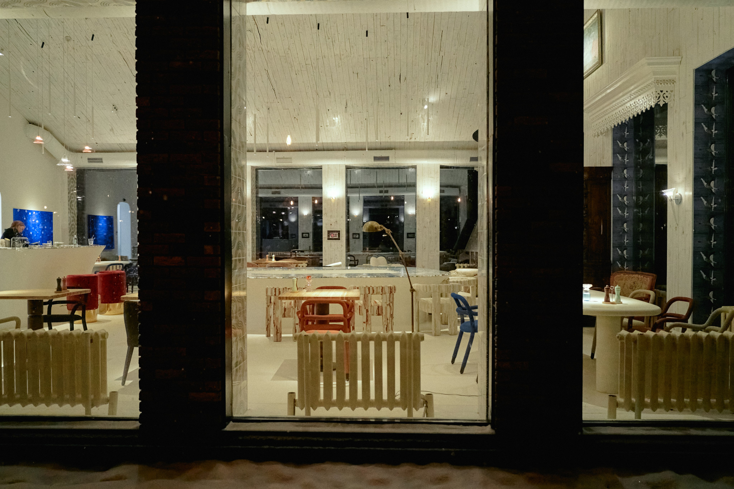 Бутик-отель Поле зимой. Профессиональный Фотограф во Владимире, в Москве и в Суздале — Полина Романычева