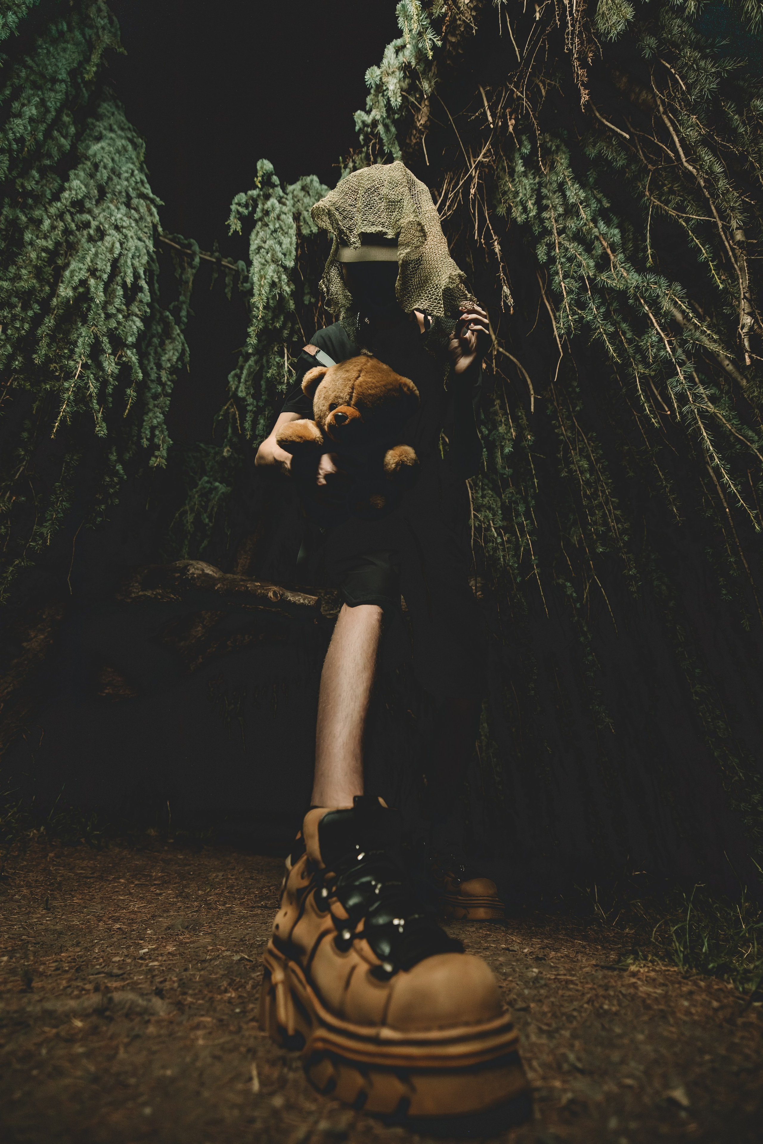 Юра и Назар. Дженбаз Павел — фотограф в Ялте