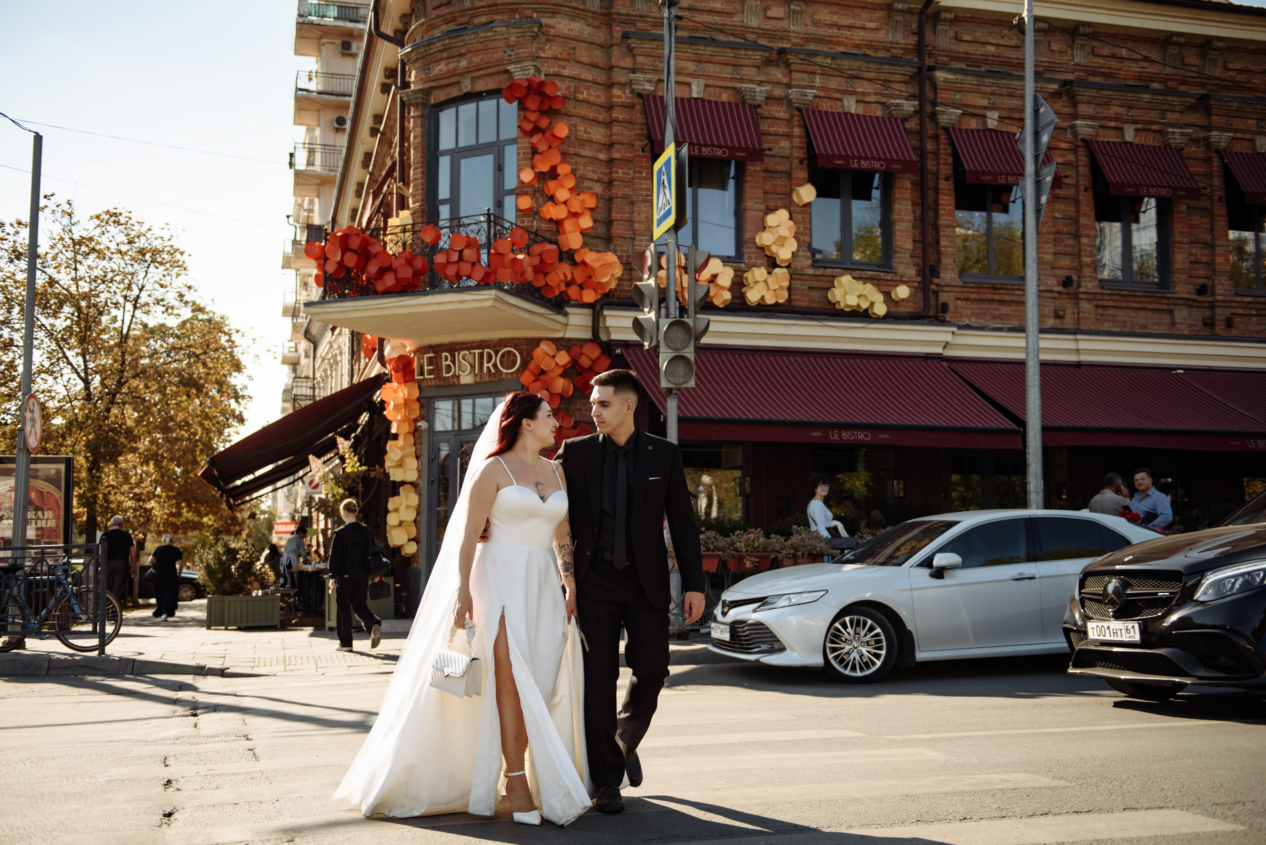 21.09.2024 — Свадьба Андрея и Марии. Свадебный фотограф Дмитрий Высоцкий | Ростов-на-Дону