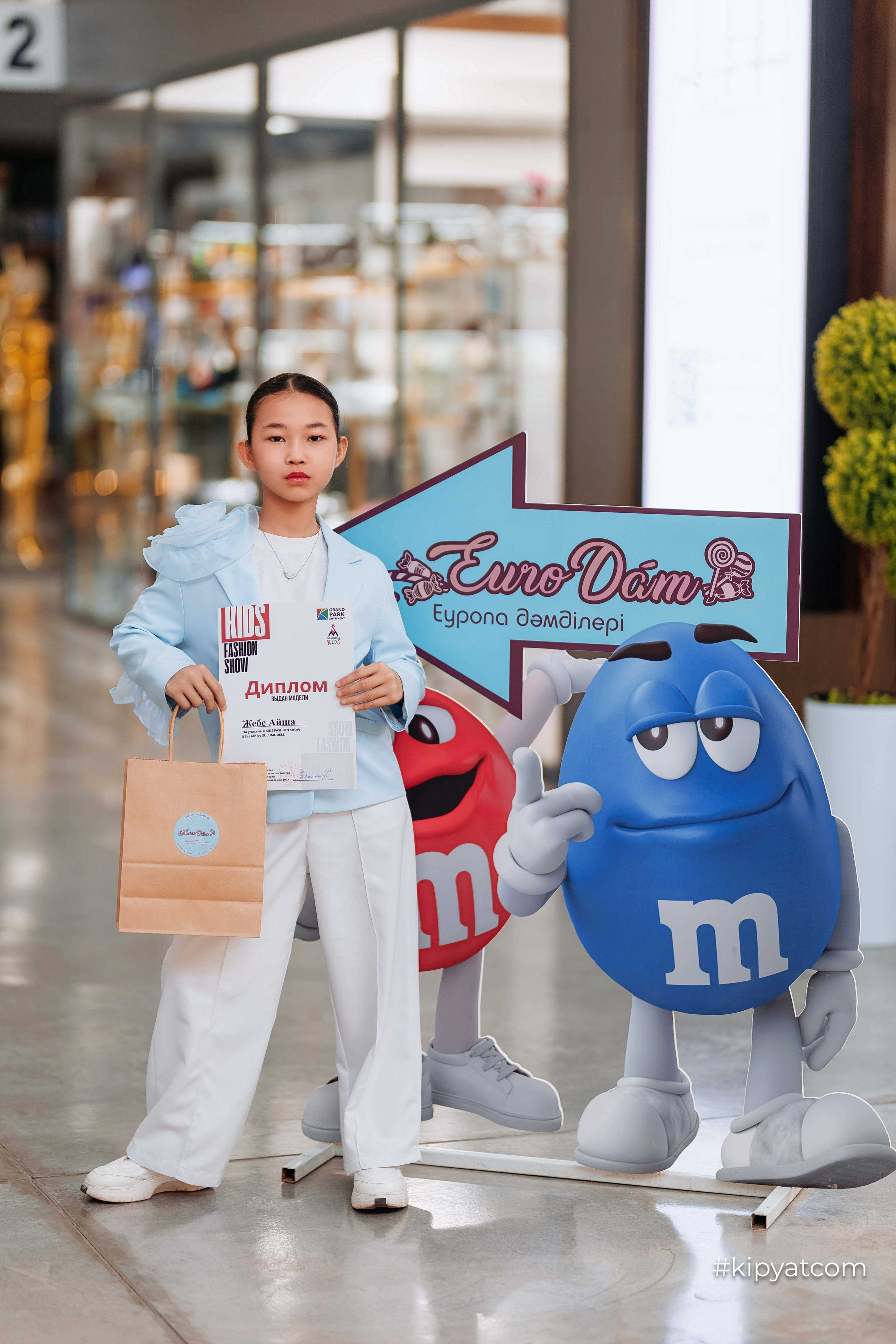 Kids Fashion Show 8 season