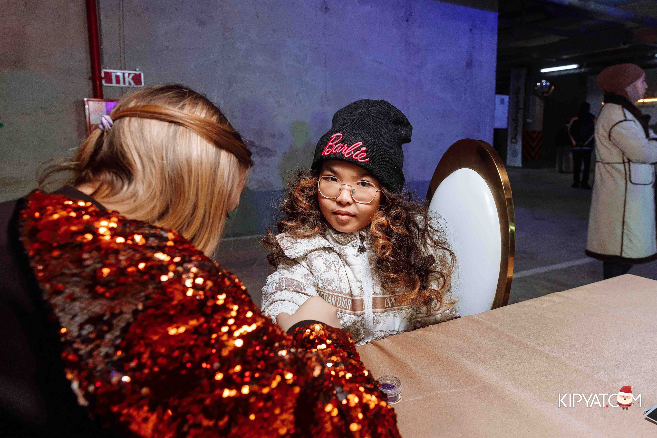 Открытие бигвилля Dendropark