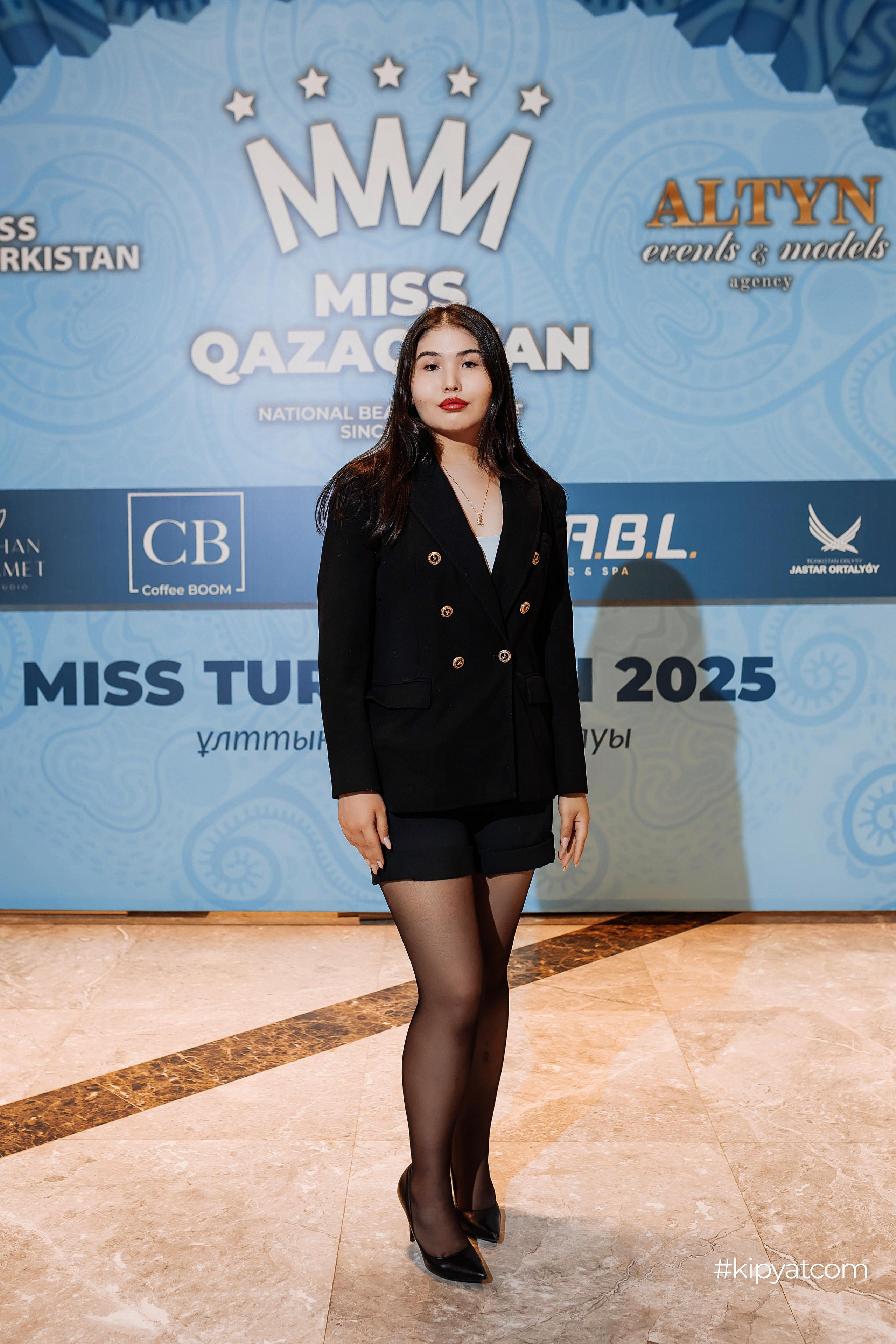 Miss Turkestan